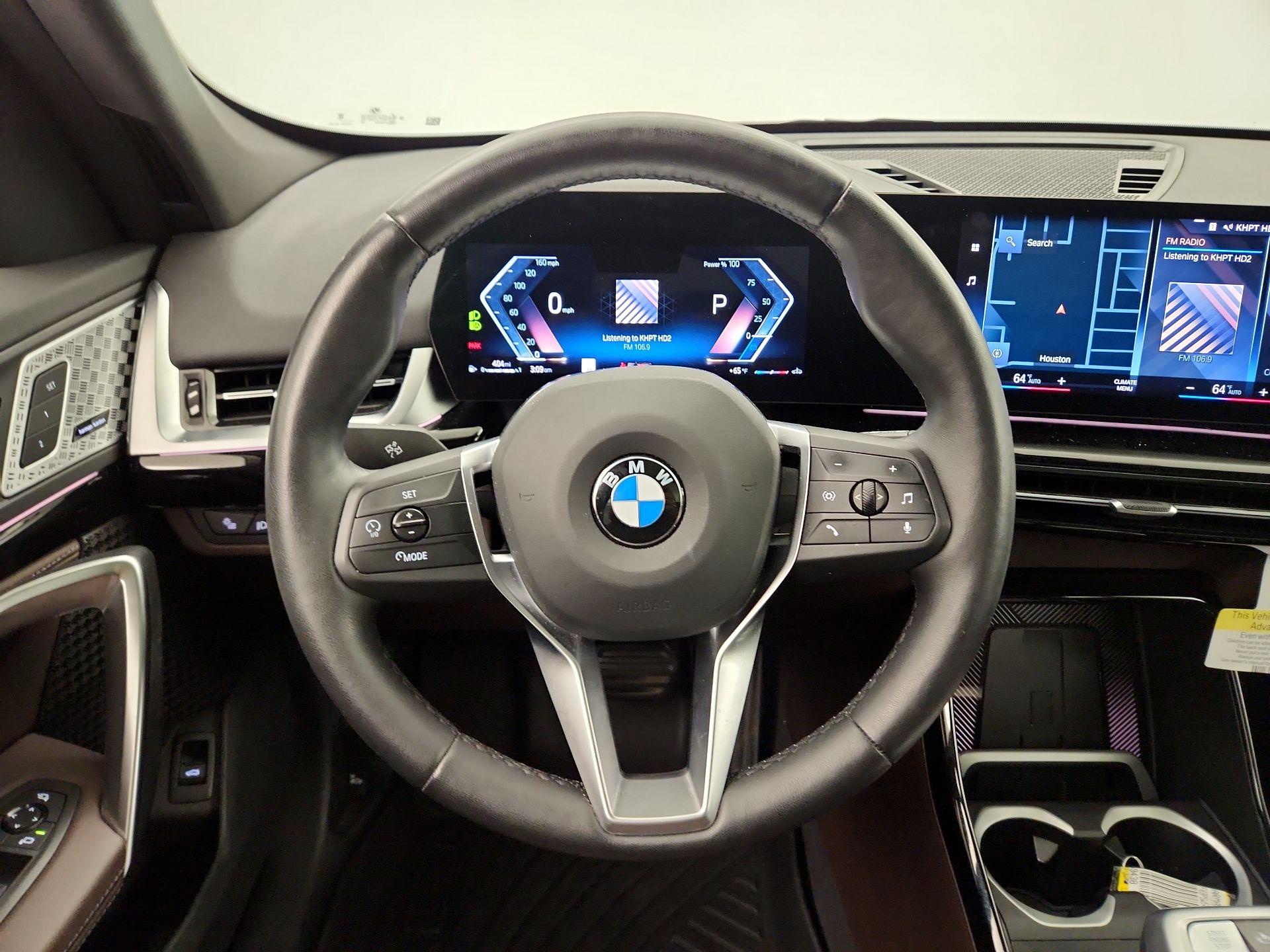 Thumbnail: 2023 BMW X1 - 10