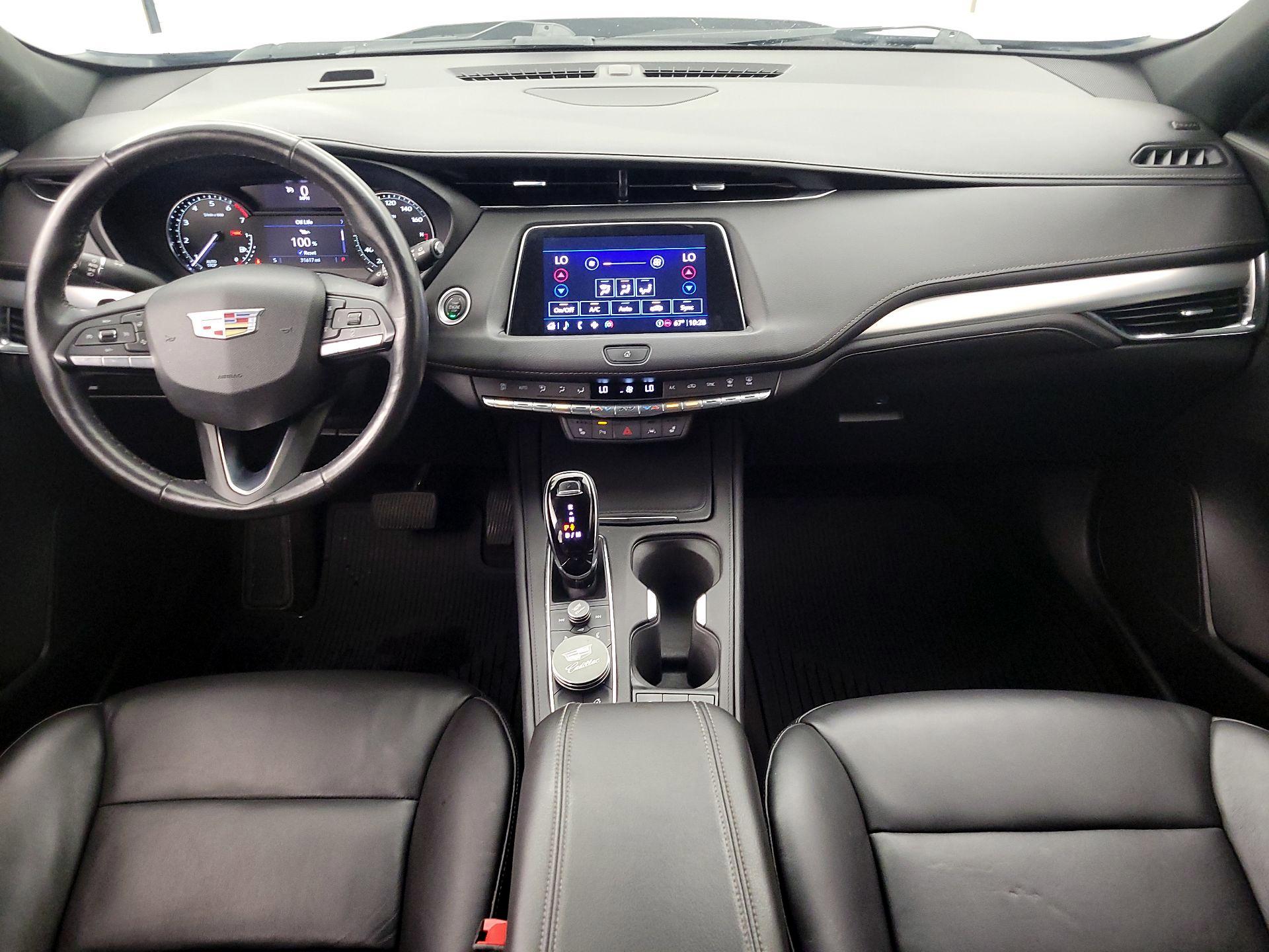 Thumbnail: 2023 Cadillac XT4 - 9