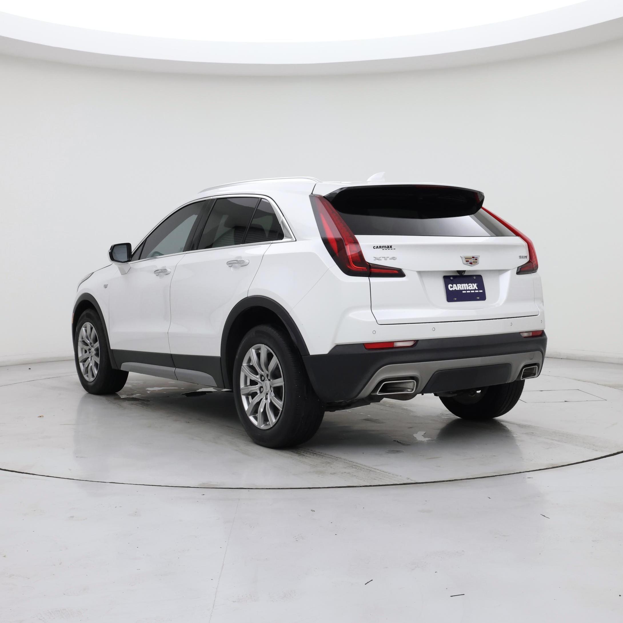 Thumbnail: 2023 Cadillac XT4 - 2