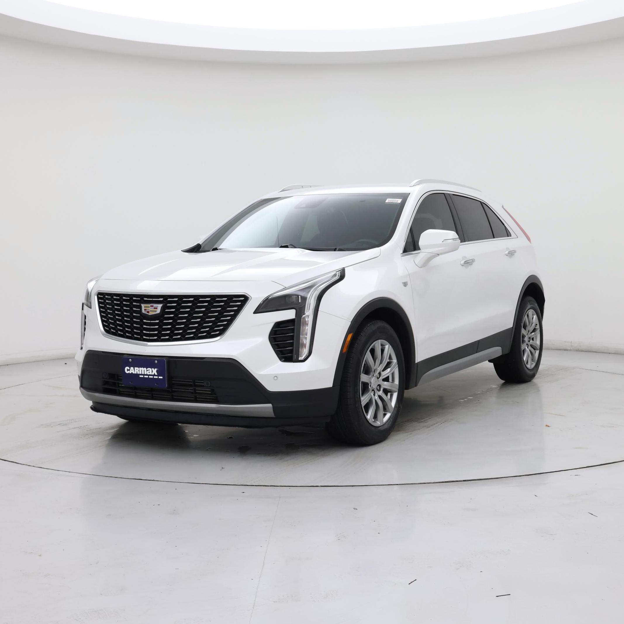 Thumbnail: 2023 Cadillac XT4 - 4