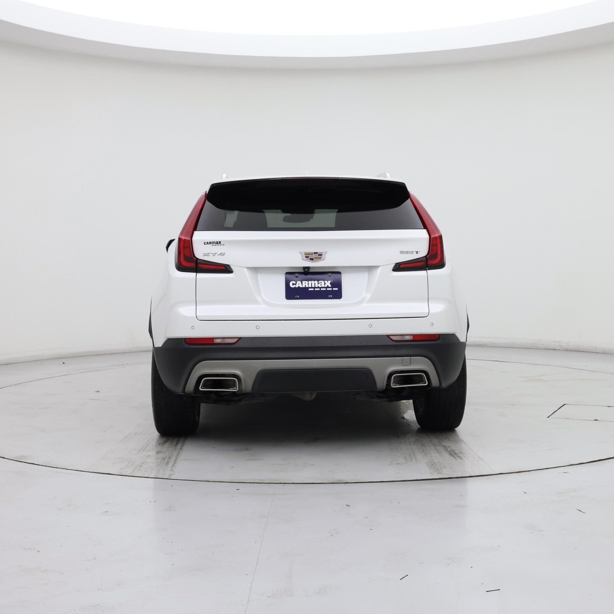 Thumbnail: 2023 Cadillac XT4 - 6