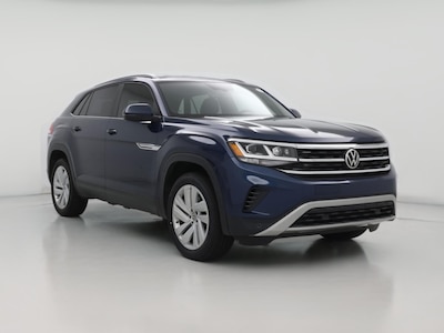 2022 Volkswagen Atlas Cross Sport SE w/Tech