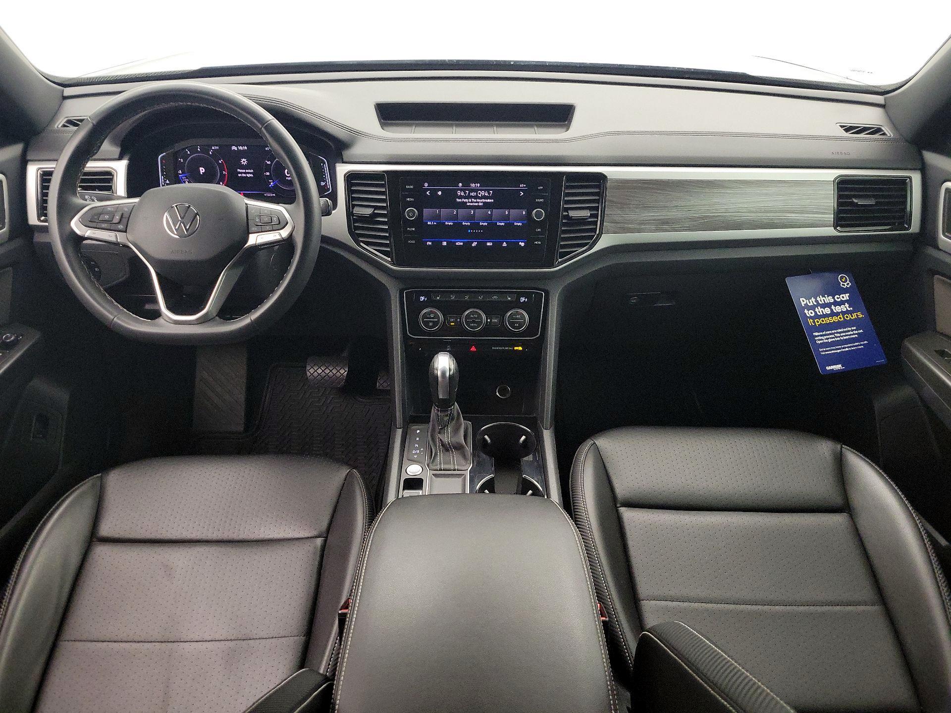 Thumbnail: 2022 Volkswagen Atlas - 9