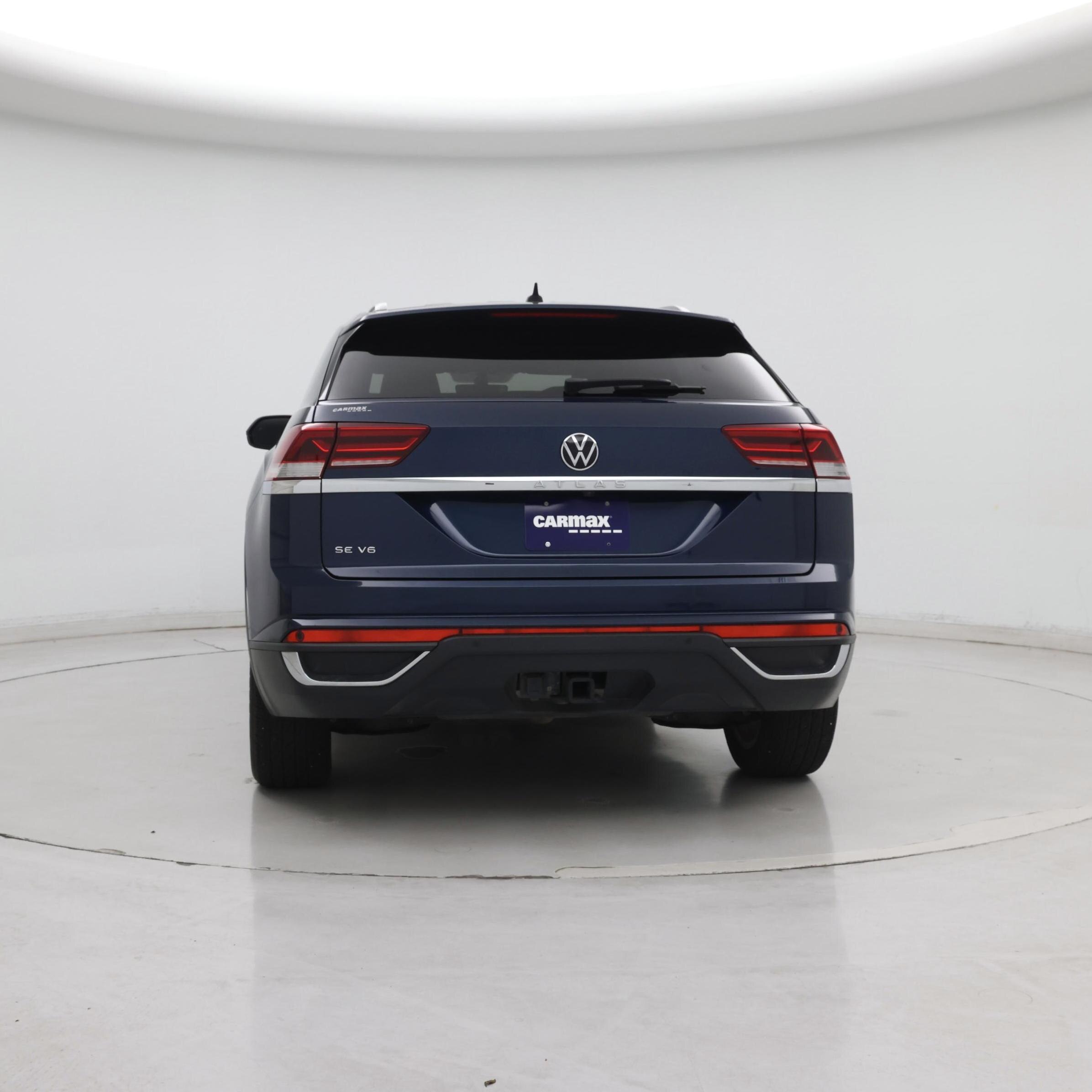 Thumbnail: 2022 Volkswagen Atlas - 6