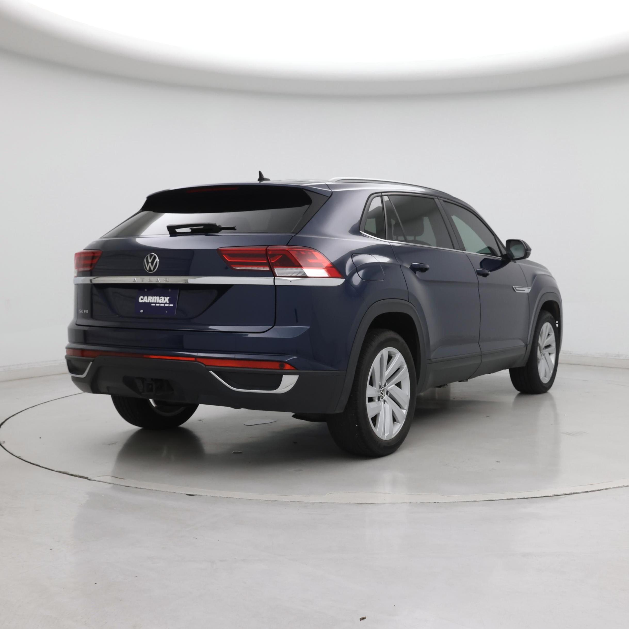 Thumbnail: 2022 Volkswagen Atlas - 8