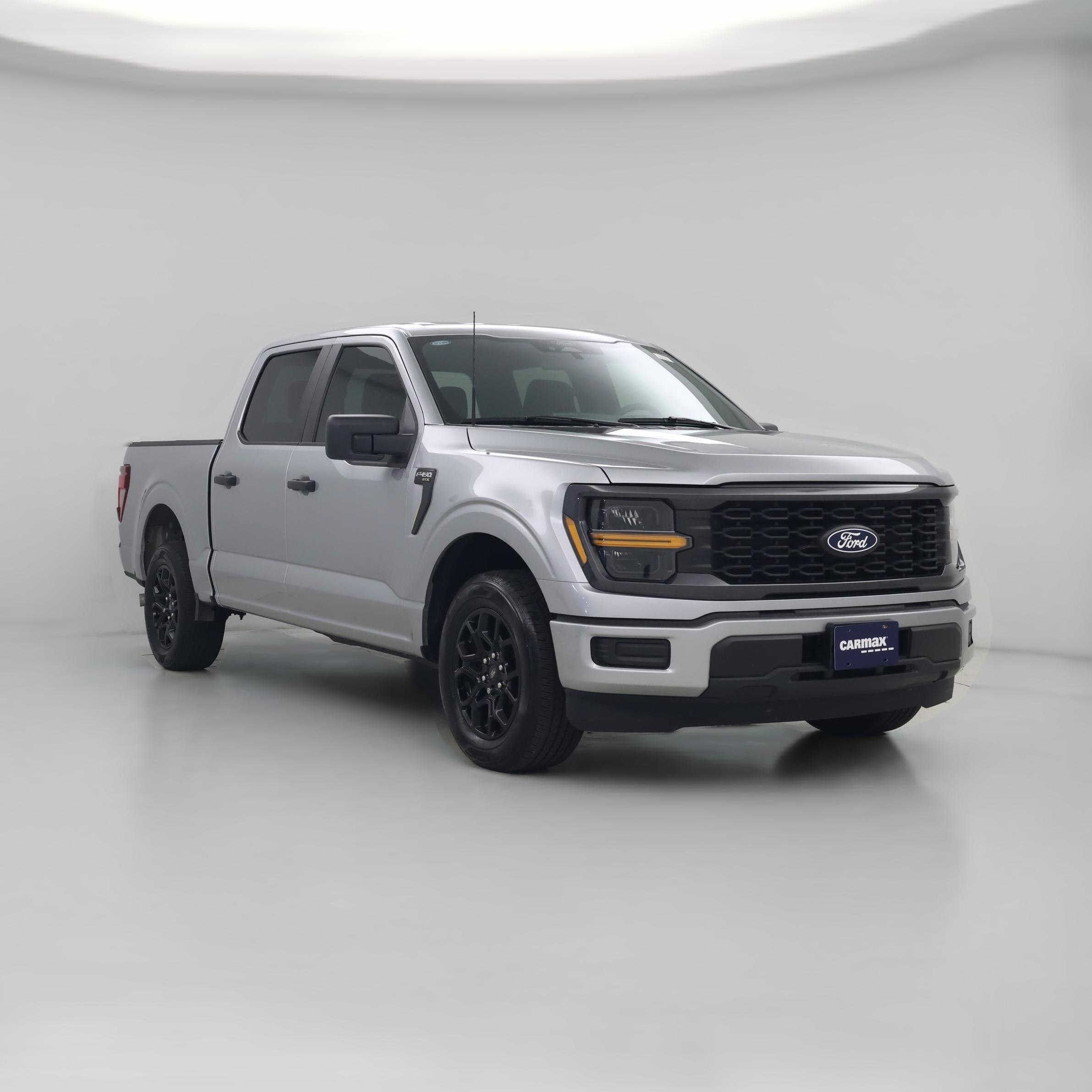 Thumbnail: 2025 Ford F-150 - 1