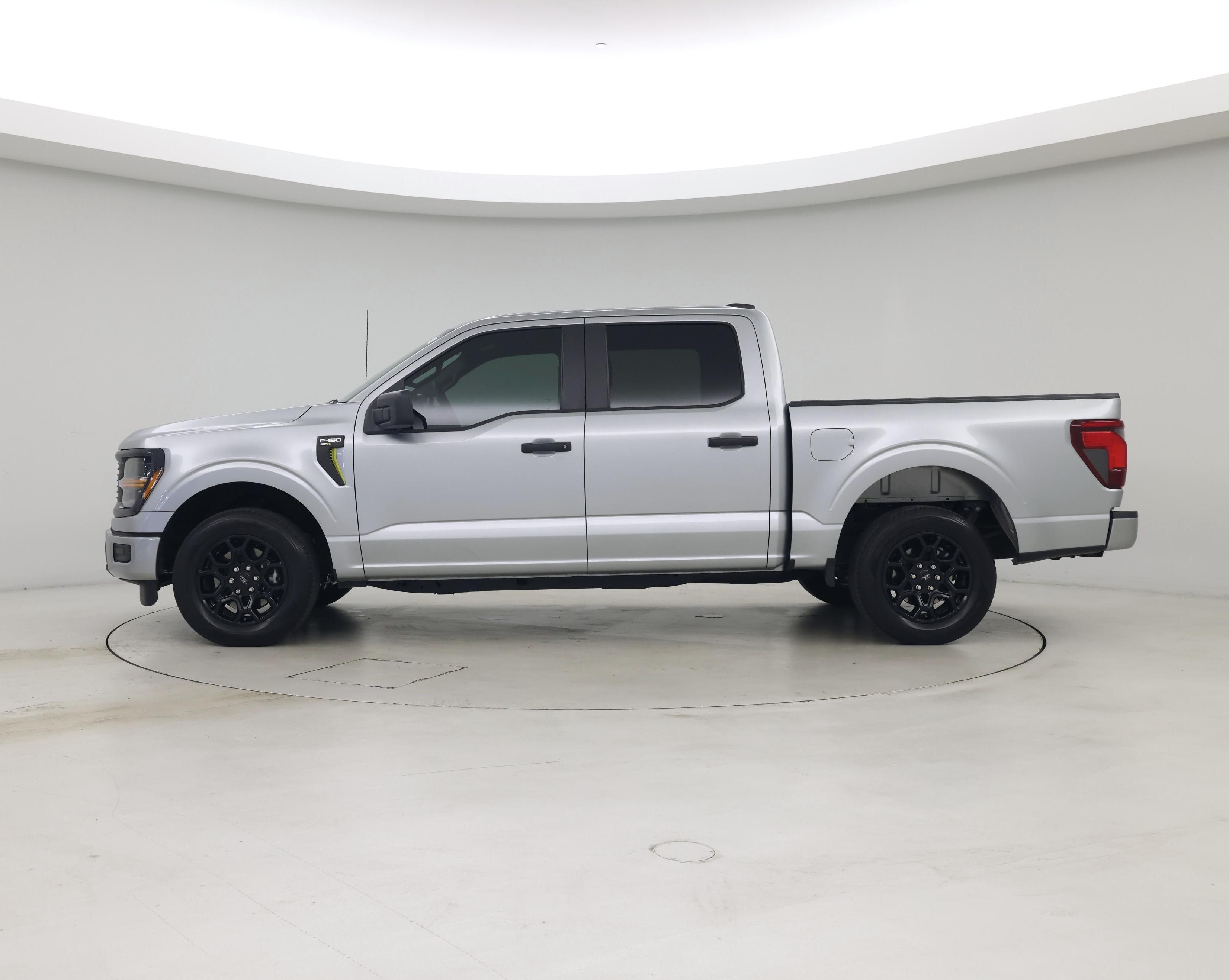 Thumbnail: 2025 Ford F-150 - 3