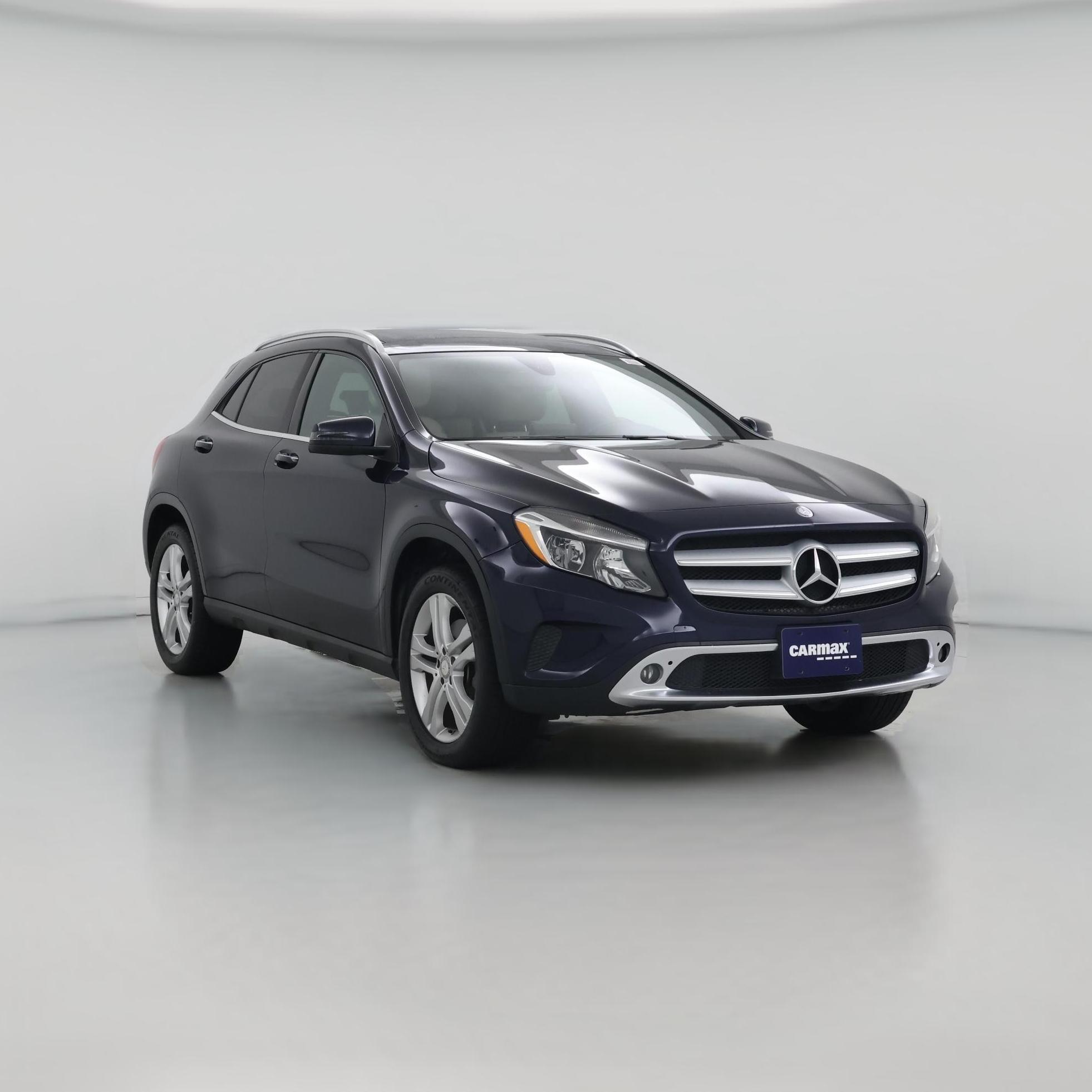 Thumbnail: 2017 Mercedes-Benz GLA - 1
