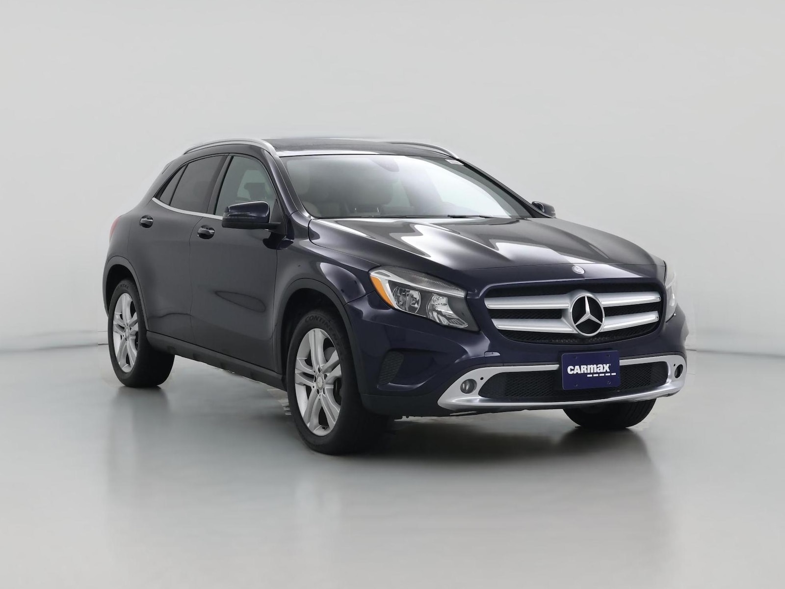 2017 Mercedes-Benz GLA-Class GLA250