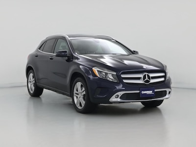 2017 Mercedes-Benz GLA250