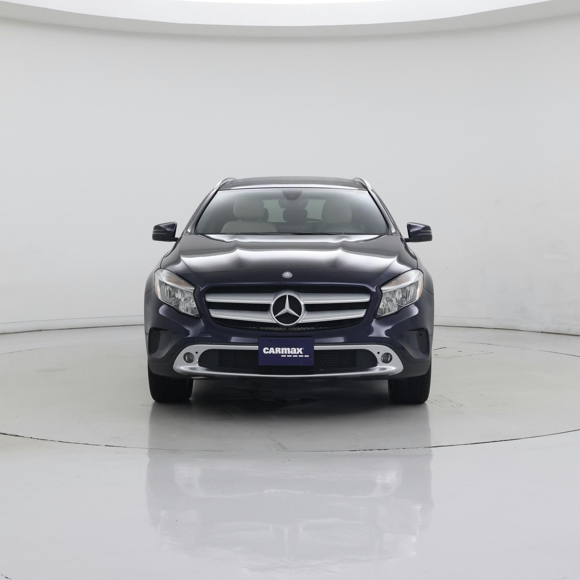 Thumbnail: 2017 Mercedes-Benz GLA - 5