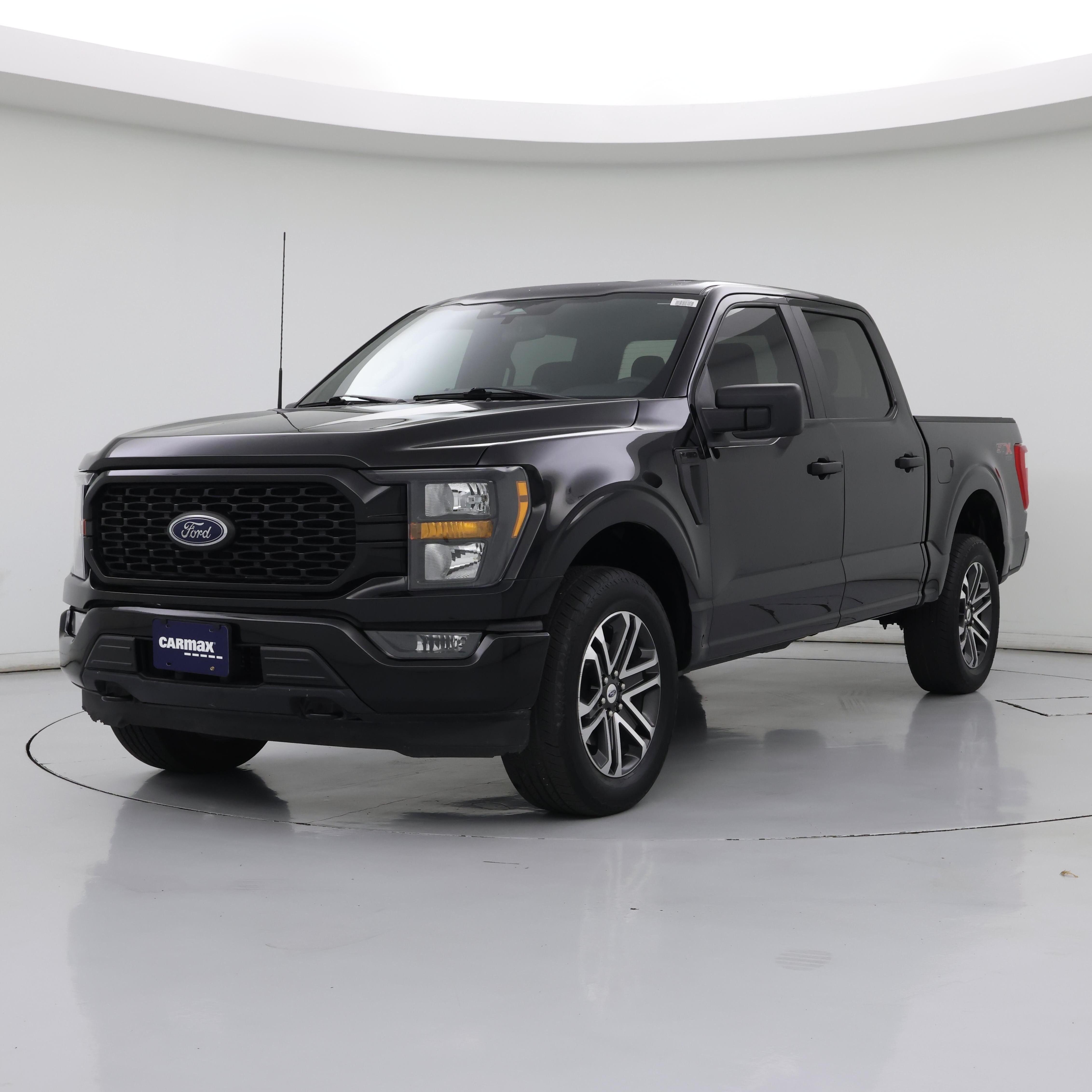 Thumbnail: 2023 Ford F-150 - 4