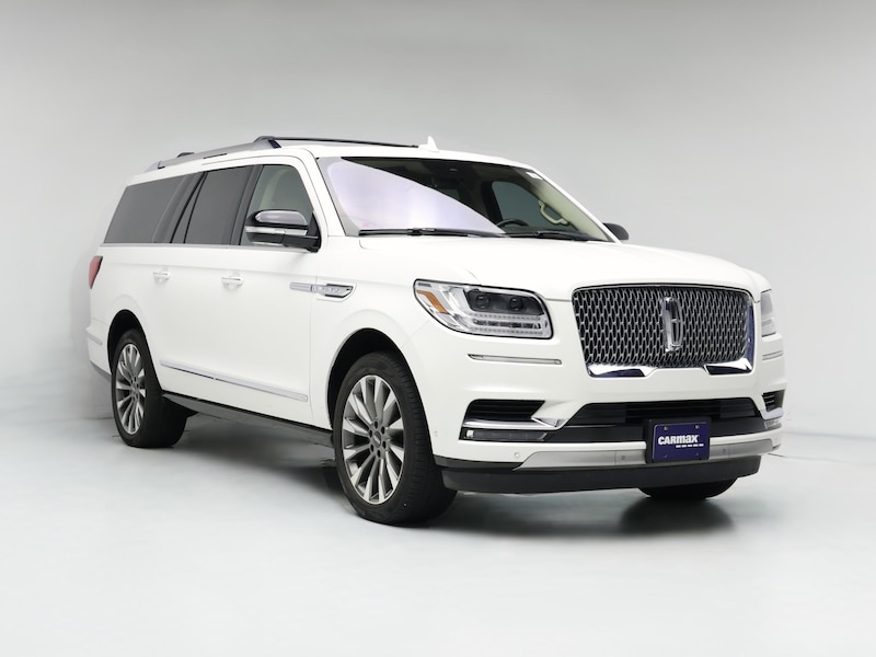 2020 Lincoln Navigator L Reserve -
                  San Antonio, TX