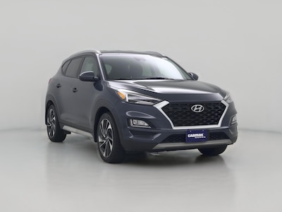 2019 Hyundai Tucson Sport