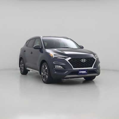 2019 Hyundai Tucson Sport