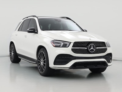 2022 Mercedes-Benz GLE350