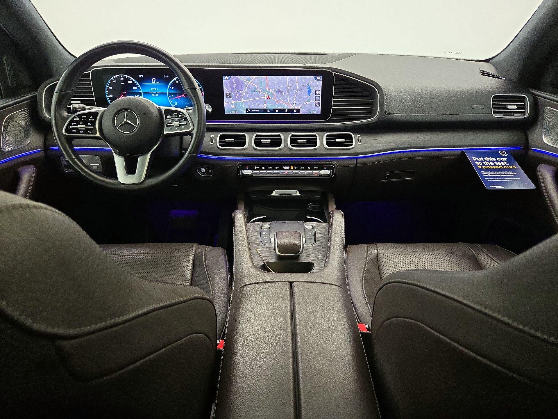 Thumbnail: 2022 Mercedes-Benz GLE - 9