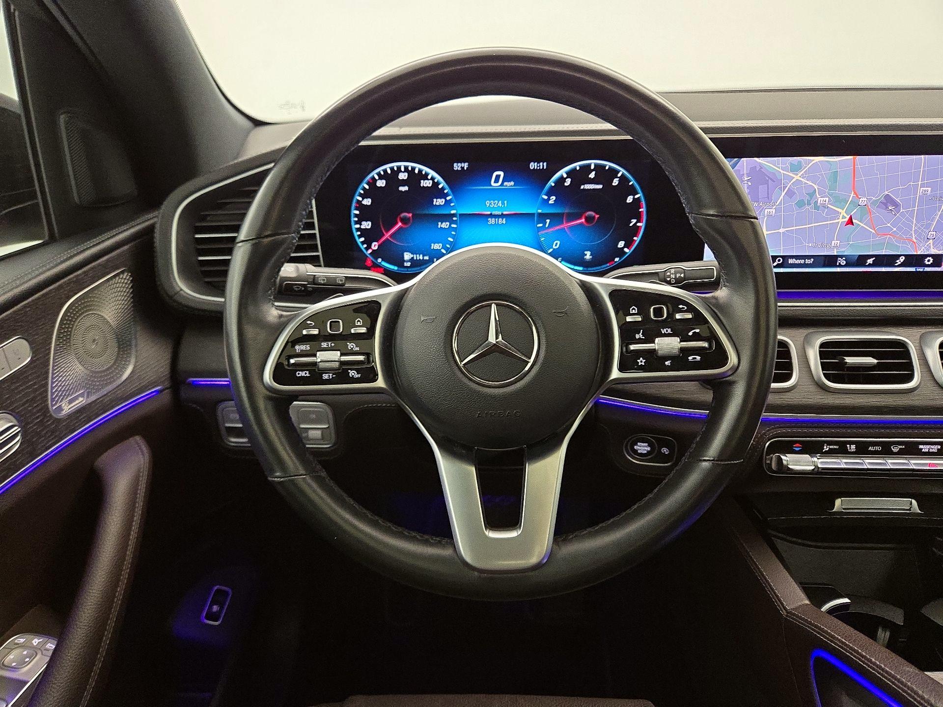 Thumbnail: 2022 Mercedes-Benz GLE - 10