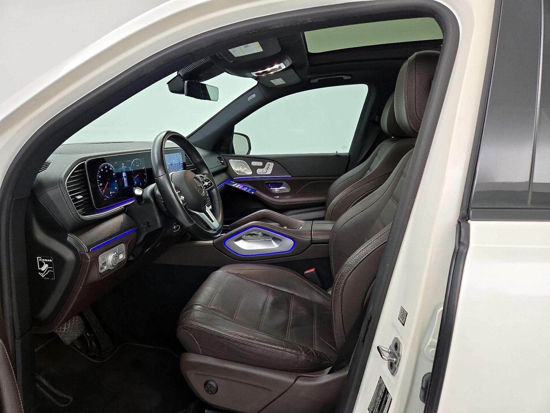 Thumbnail: 2022 Mercedes-Benz GLE - 11