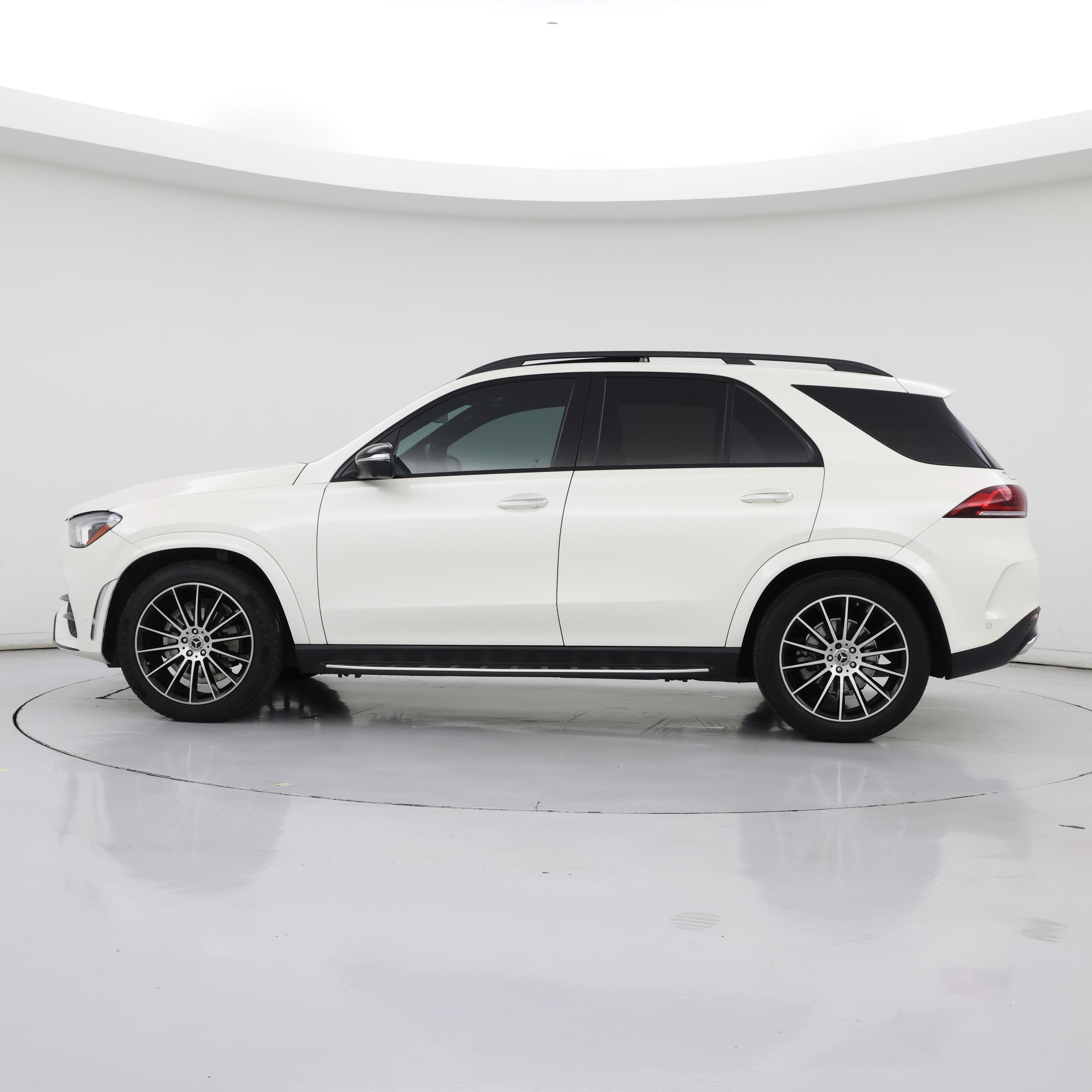 Thumbnail: 2022 Mercedes-Benz GLE - 3