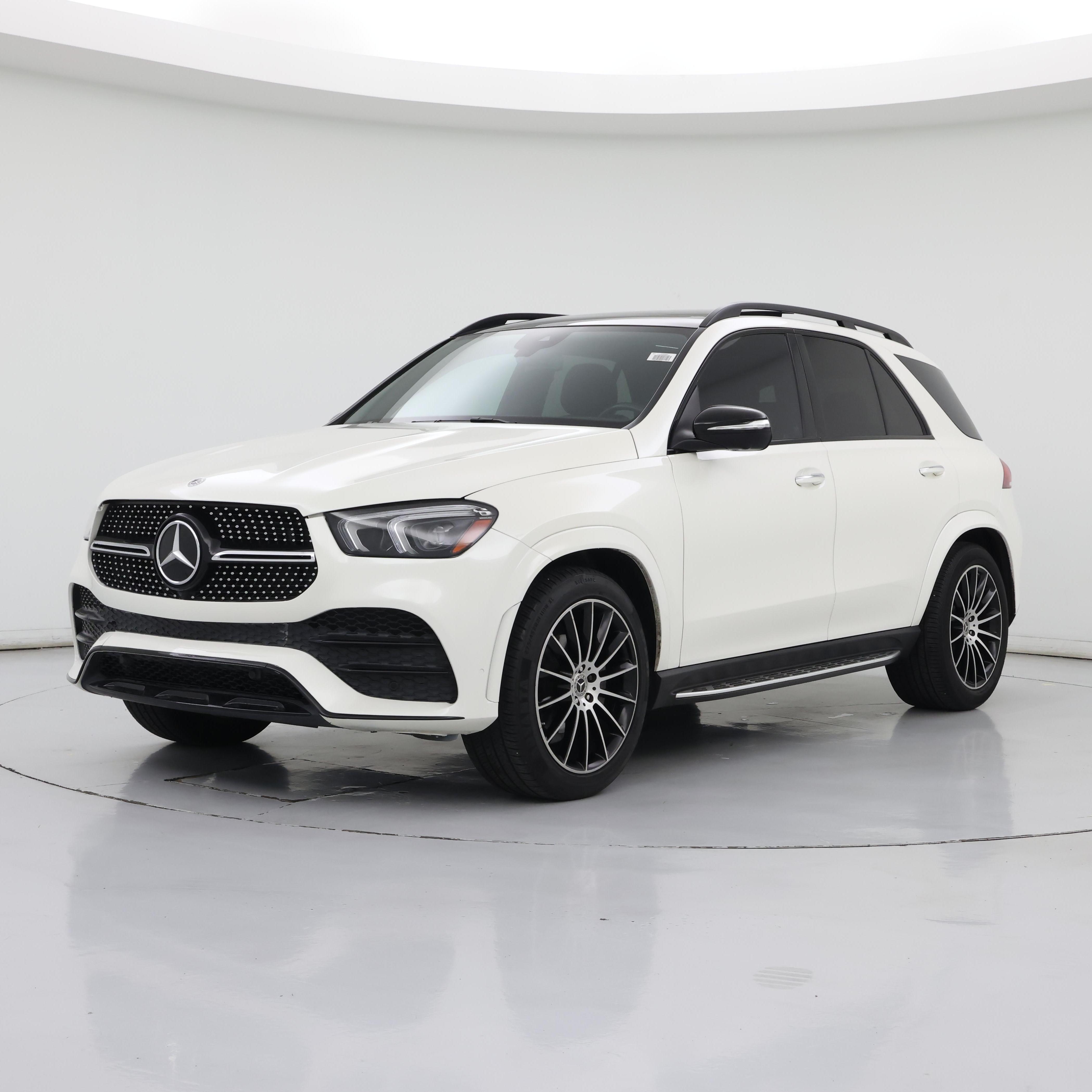 Thumbnail: 2022 Mercedes-Benz GLE - 4