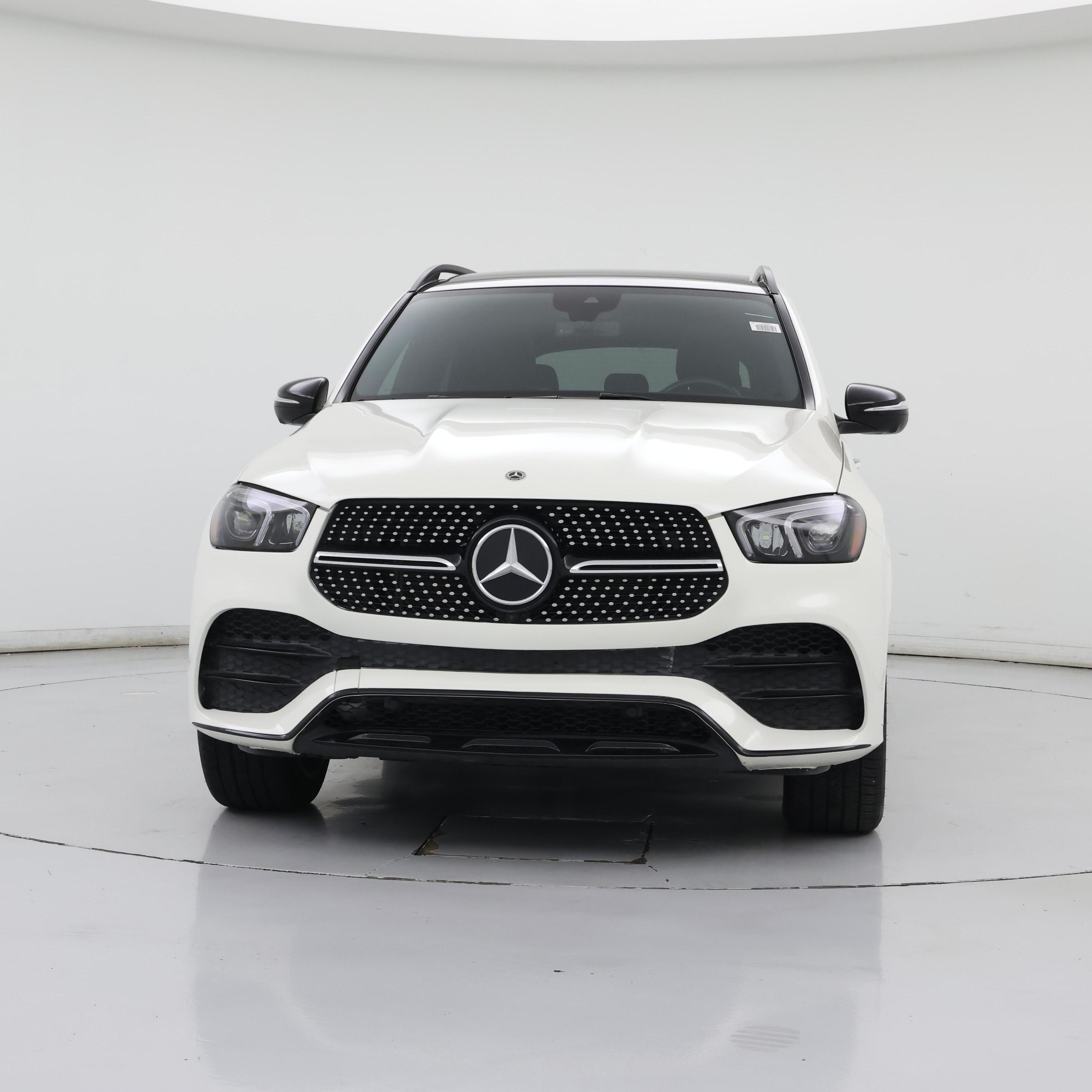 Thumbnail: 2022 Mercedes-Benz GLE - 5