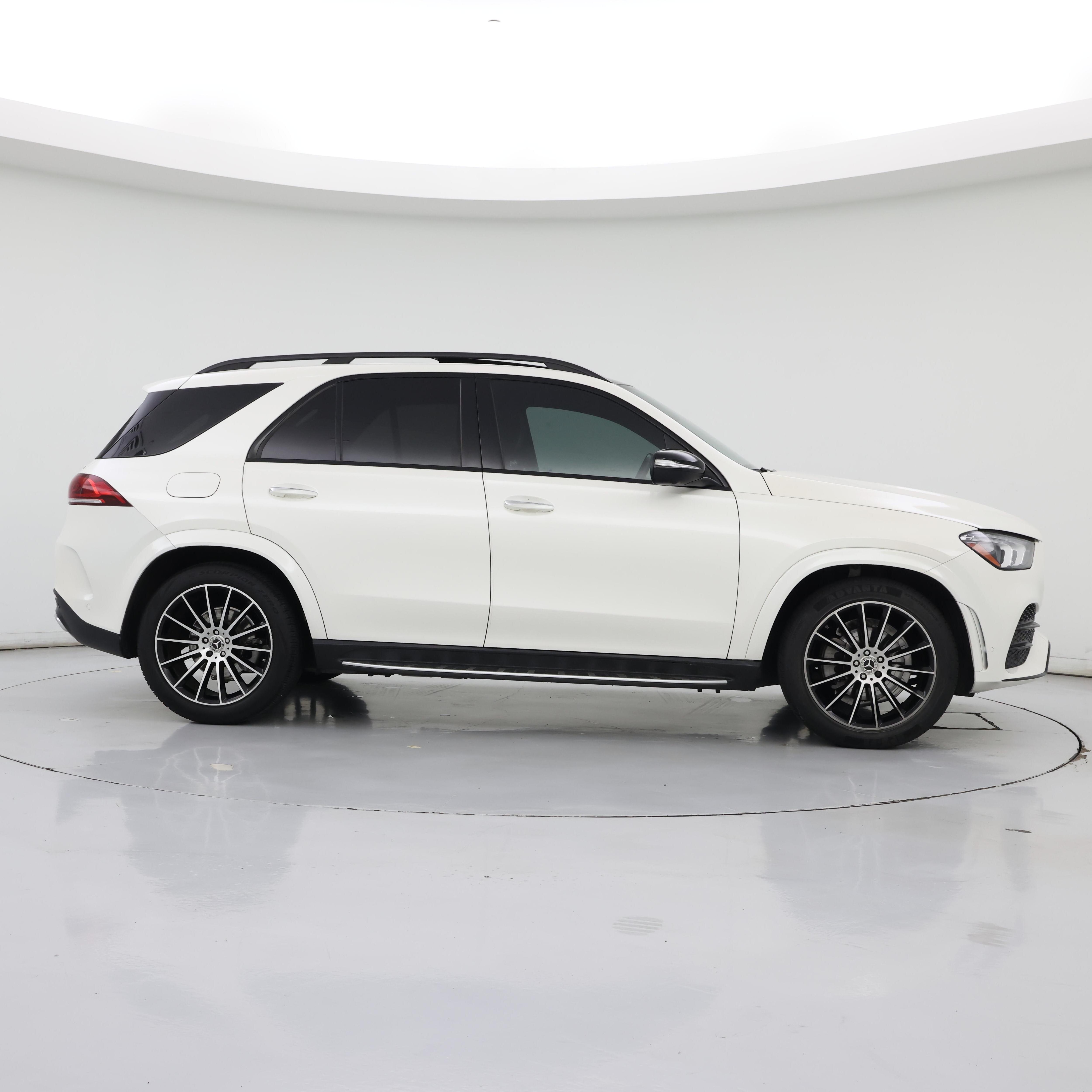 Thumbnail: 2022 Mercedes-Benz GLE - 7