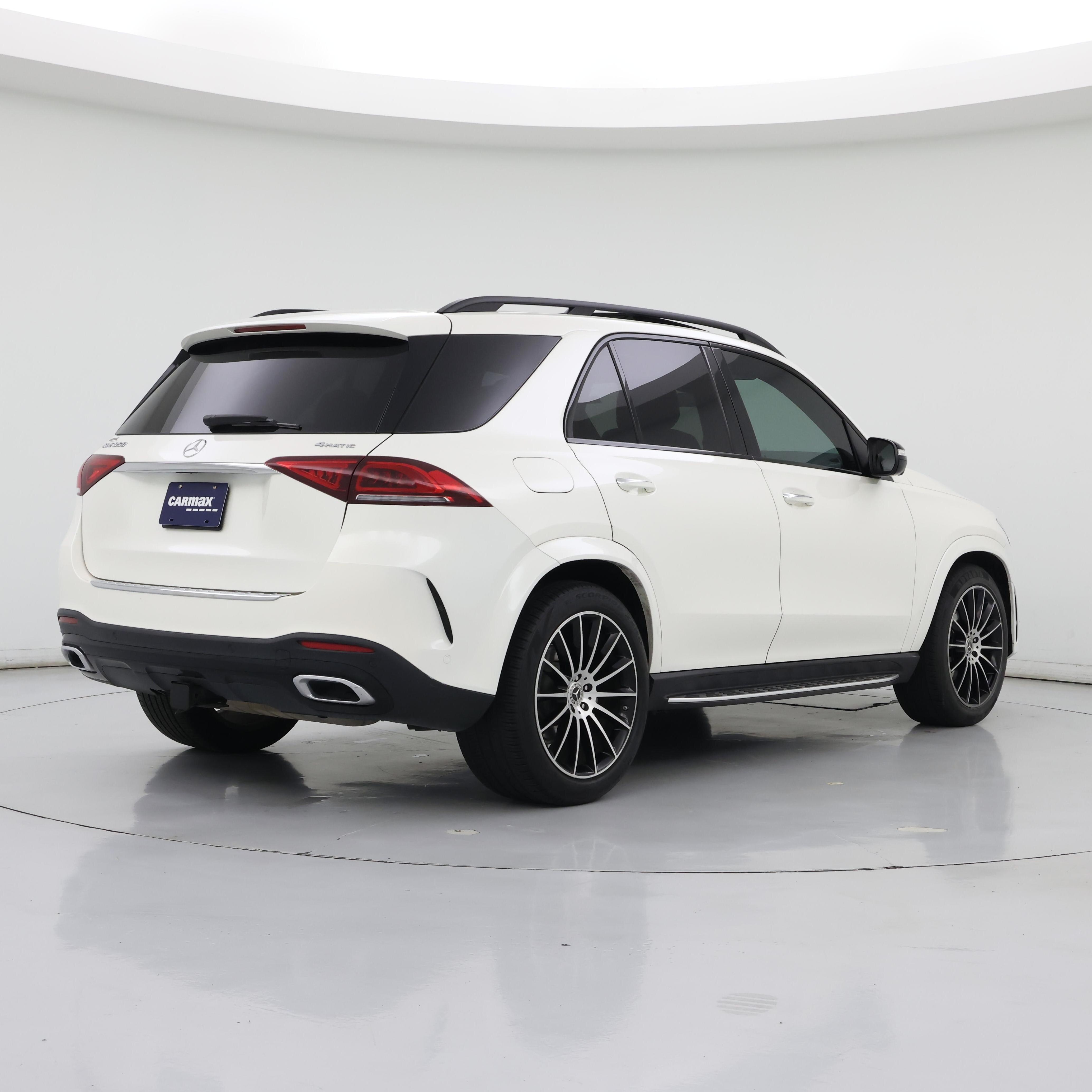 Thumbnail: 2022 Mercedes-Benz GLE - 8