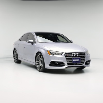 2016 Audi S3 Prestige