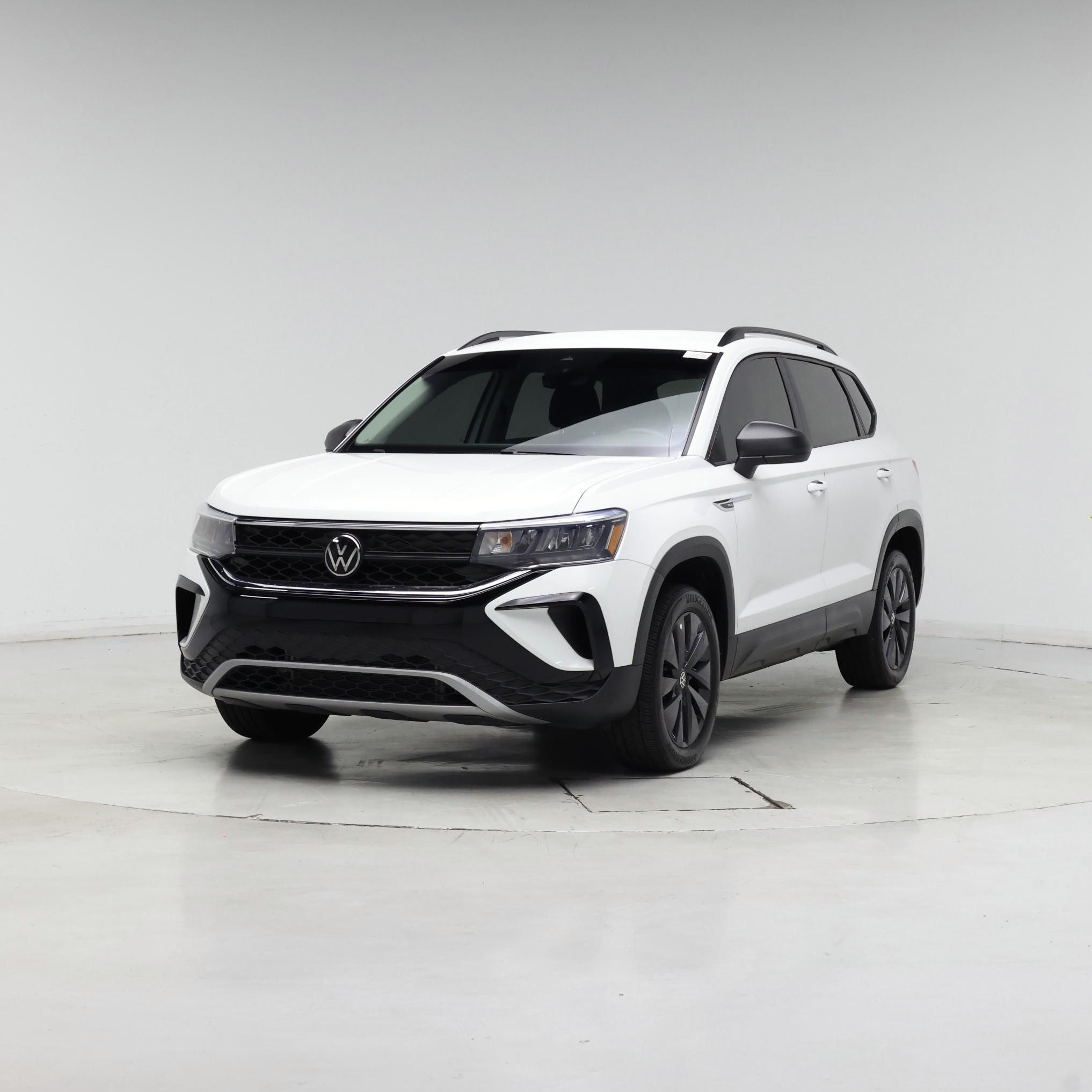 Thumbnail: 2024 Volkswagen Taos - 4