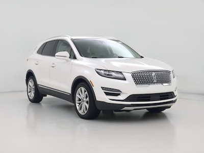 2019 Lincoln MKC Select