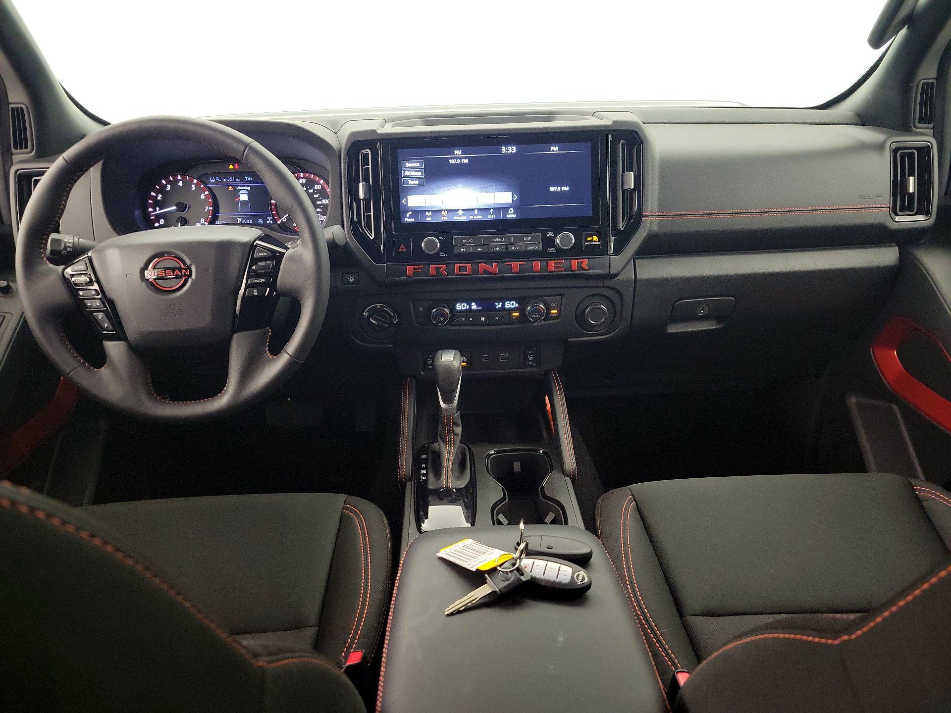 Thumbnail: 2025 Nissan Frontier - 9