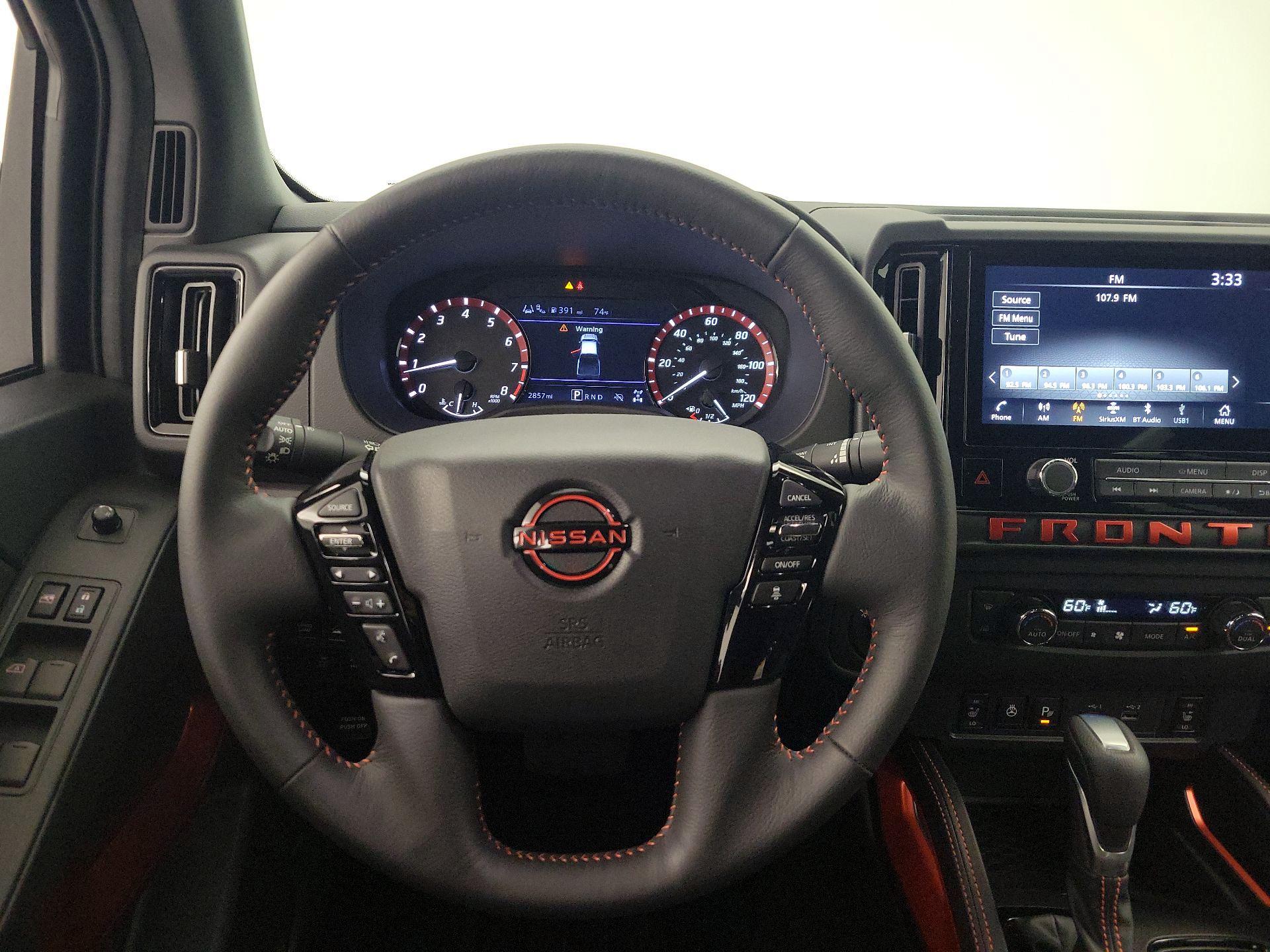 Thumbnail: 2025 Nissan Frontier - 10