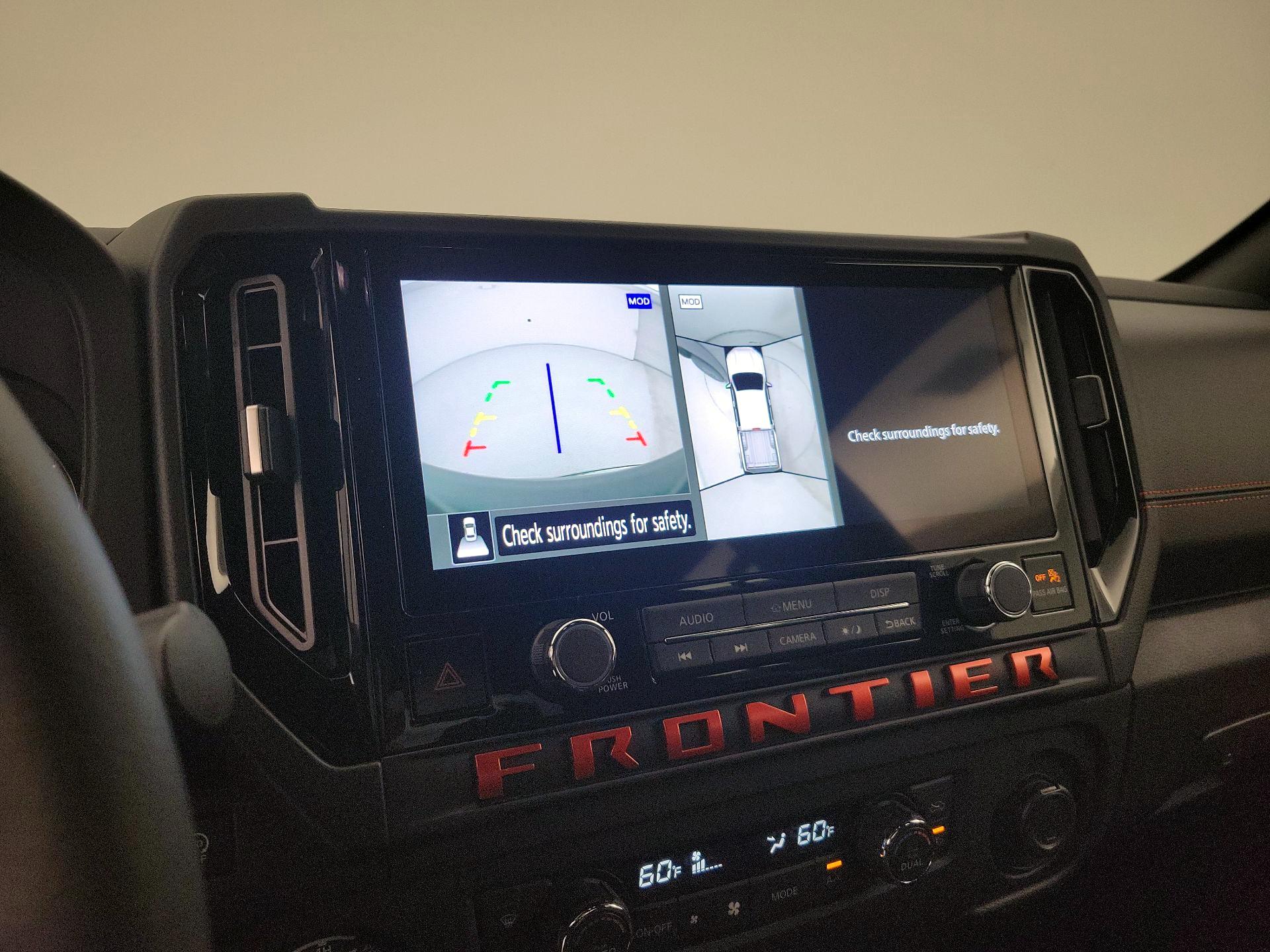 Thumbnail: 2025 Nissan Frontier - 14