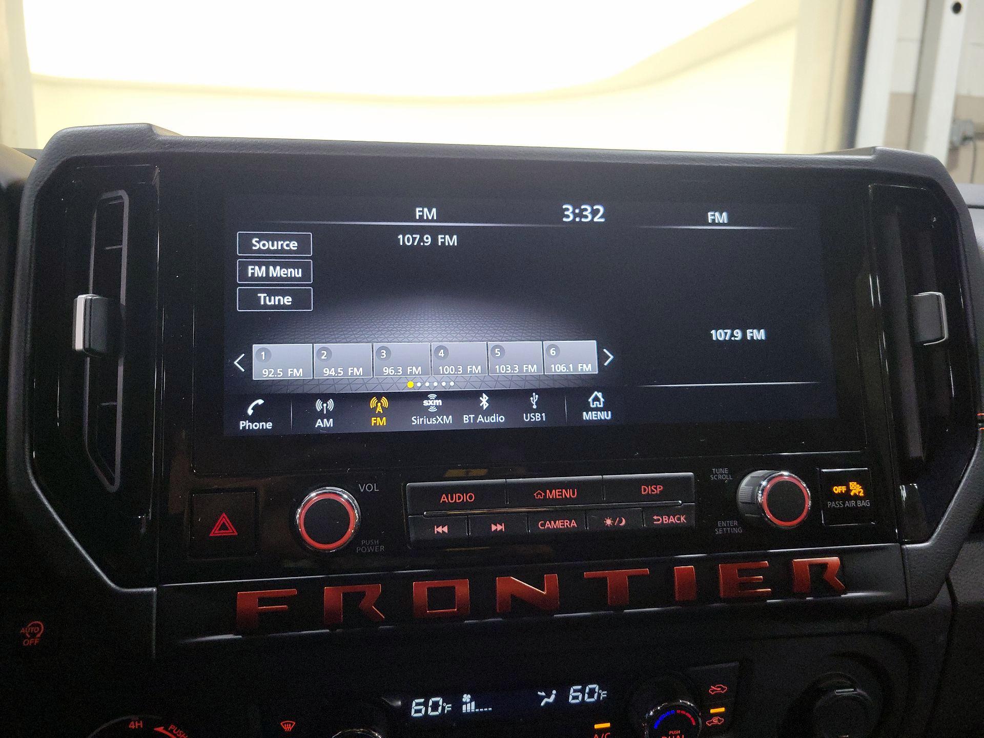 Thumbnail: 2025 Nissan Frontier - 15