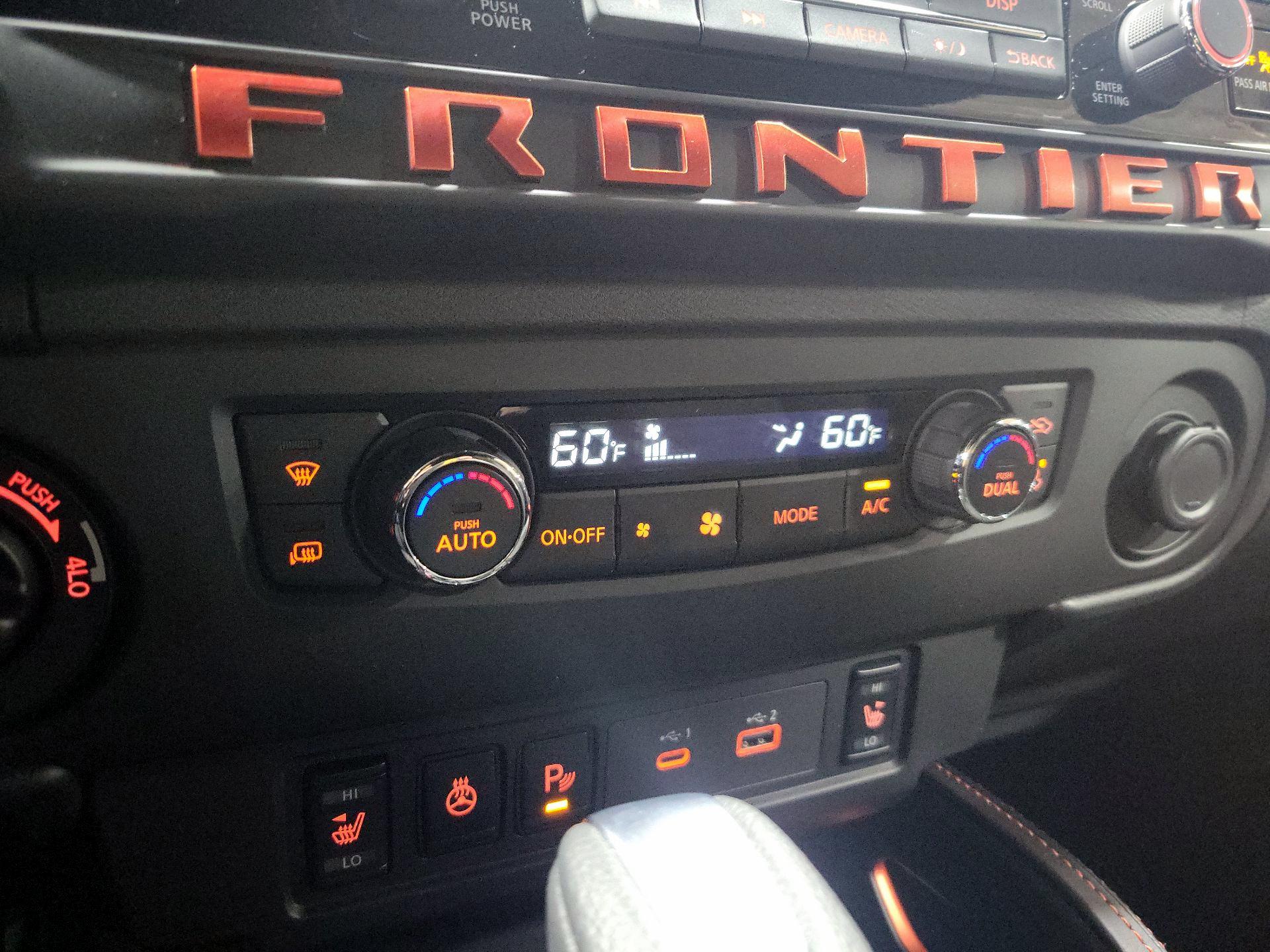 Thumbnail: 2025 Nissan Frontier - 16