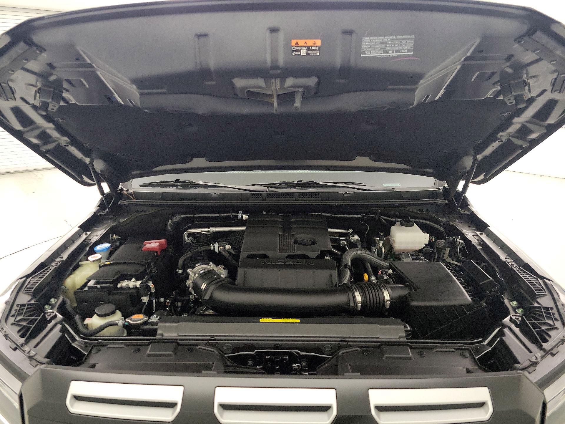 Thumbnail: 2025 Nissan Frontier - 20