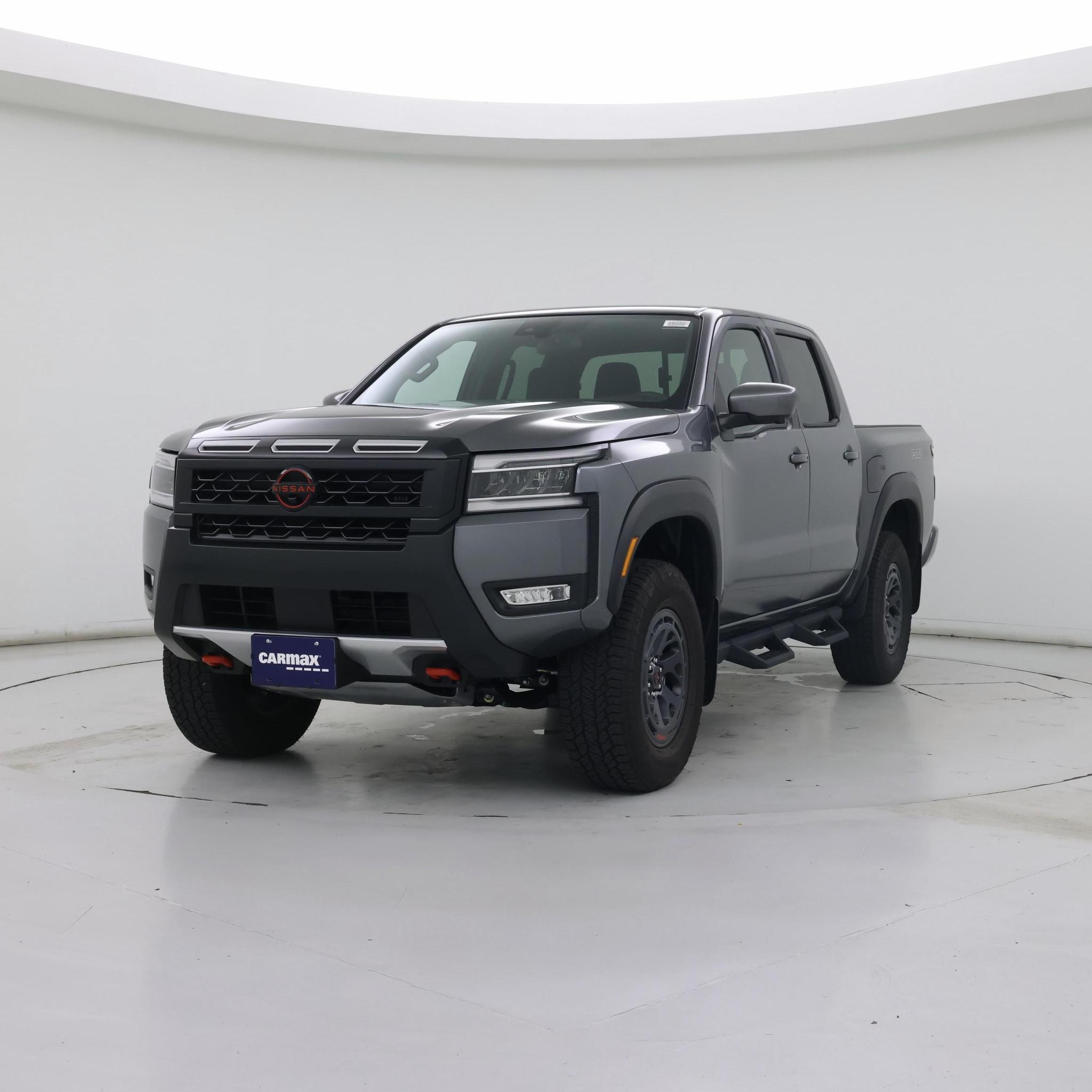 Thumbnail: 2025 Nissan Frontier - 4