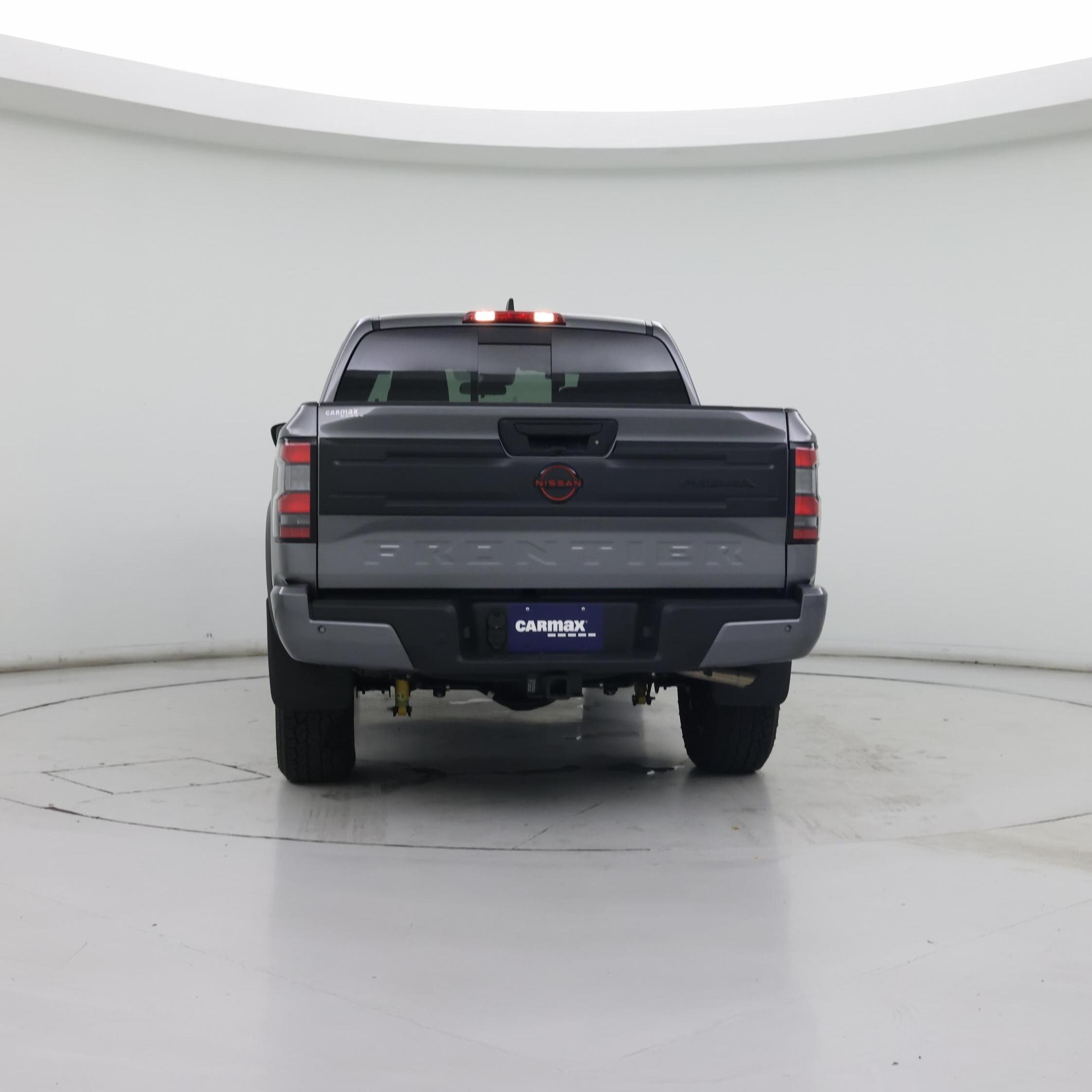 Thumbnail: 2025 Nissan Frontier - 6