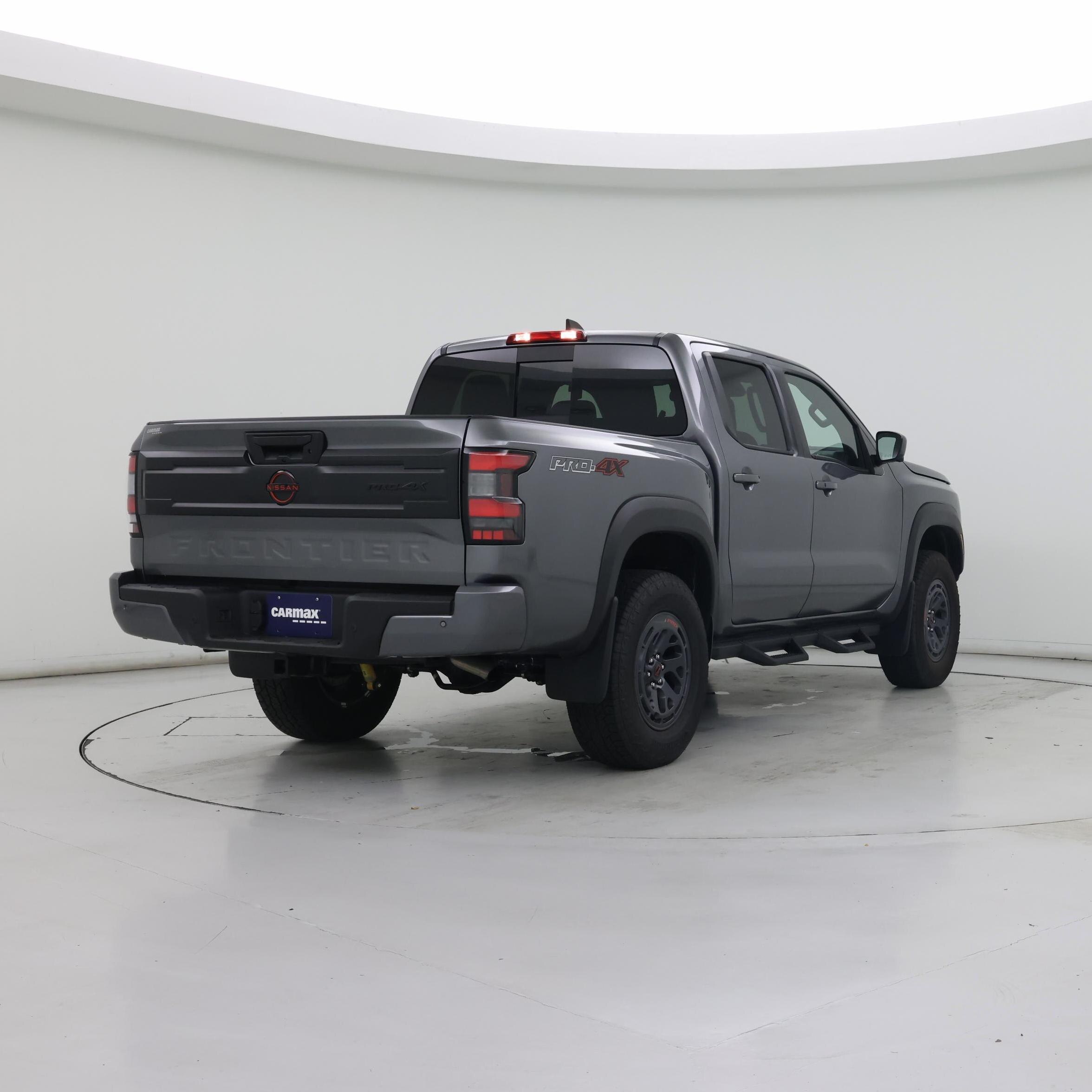 Thumbnail: 2025 Nissan Frontier - 8