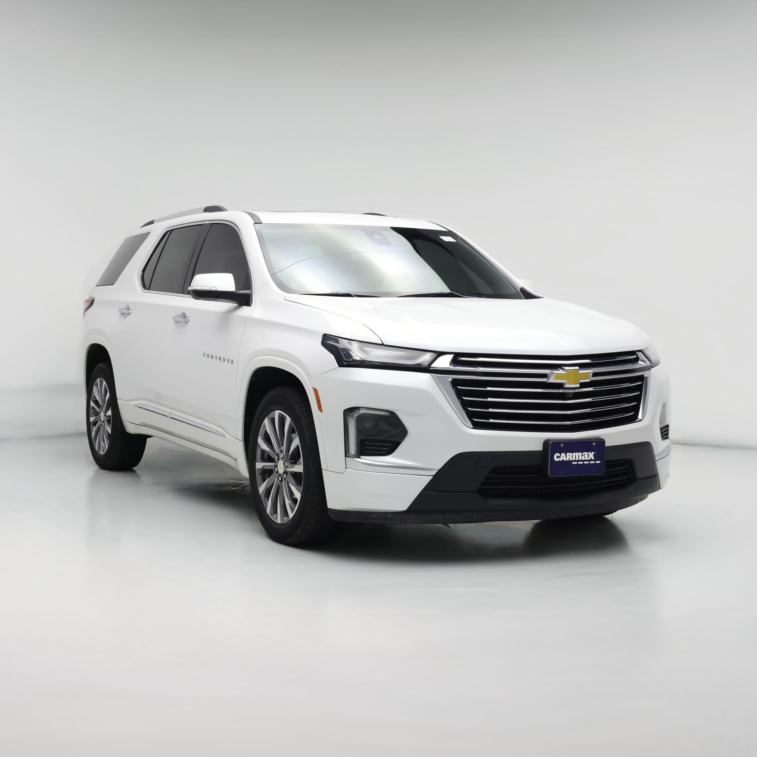 Thumbnail: 2023 Chevrolet Traverse - 1