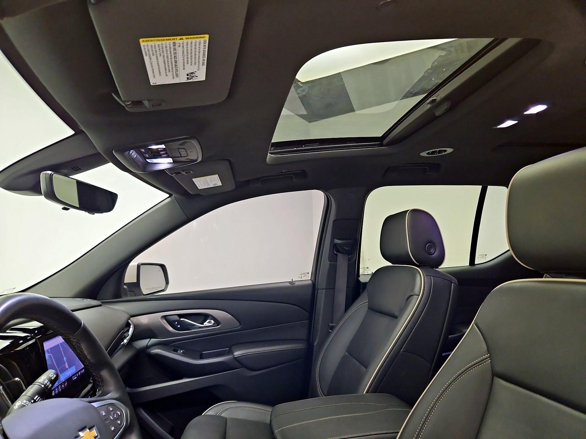 Thumbnail: 2023 Chevrolet Traverse - 20