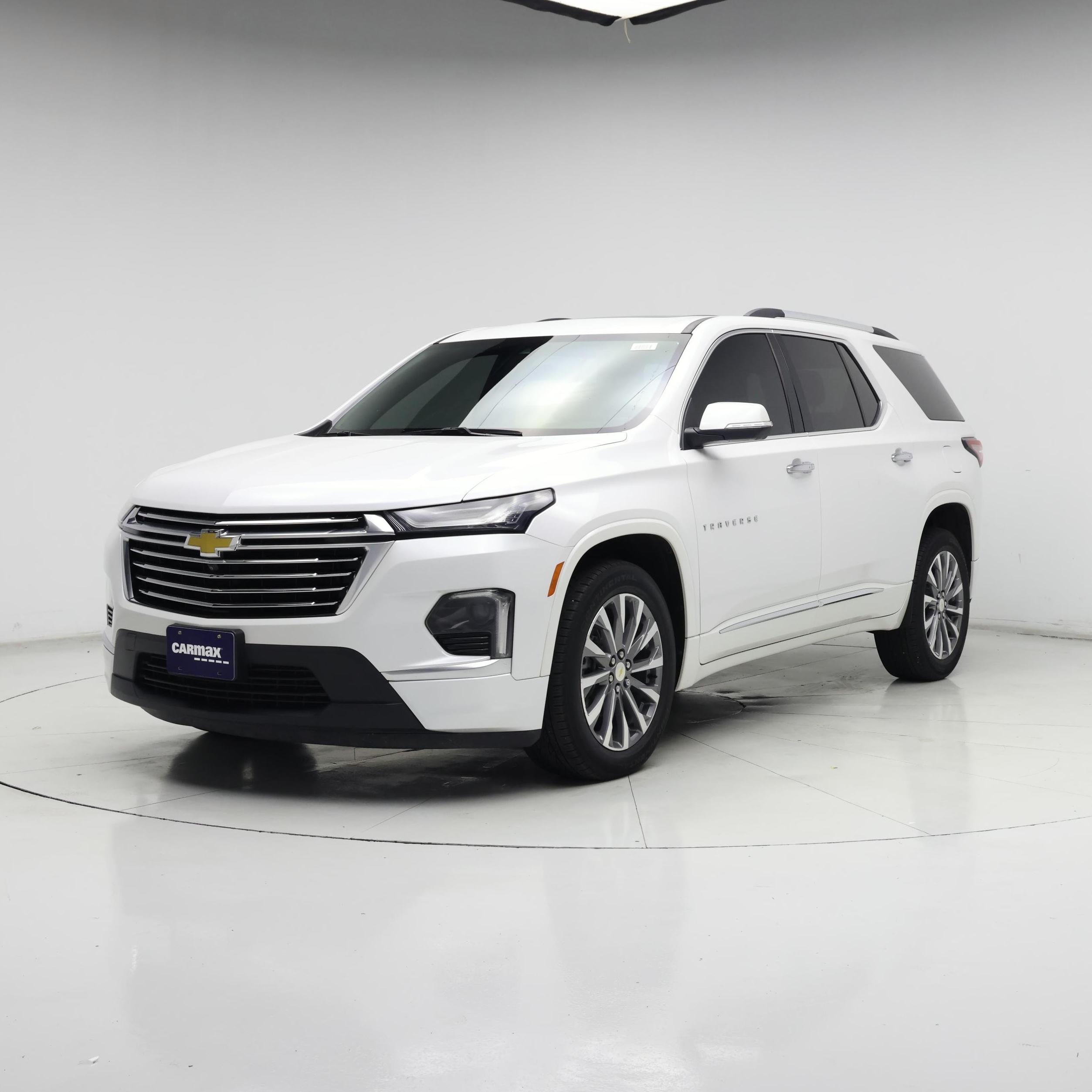 Thumbnail: 2023 Chevrolet Traverse - 4