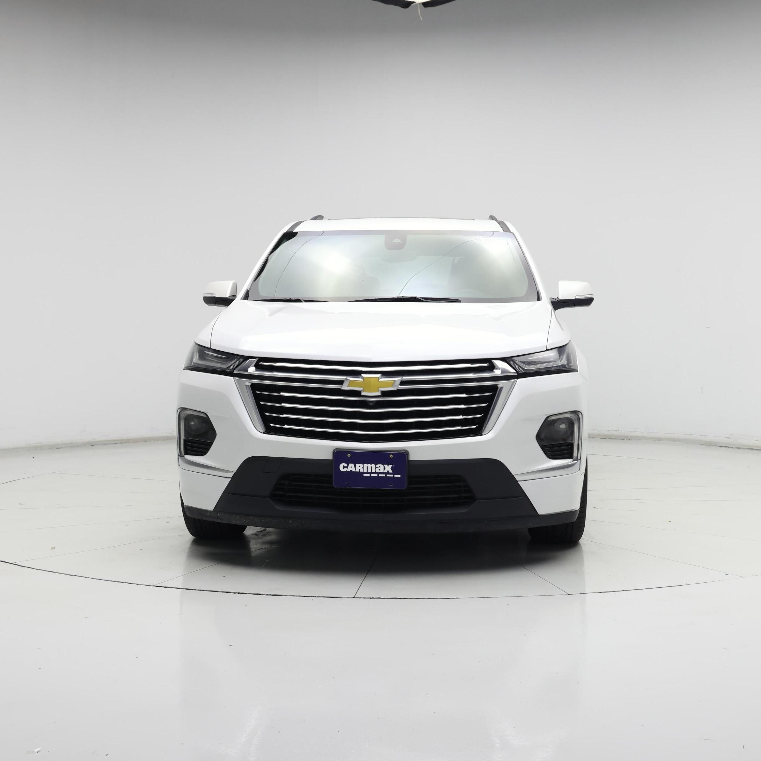 Thumbnail: 2023 Chevrolet Traverse - 5