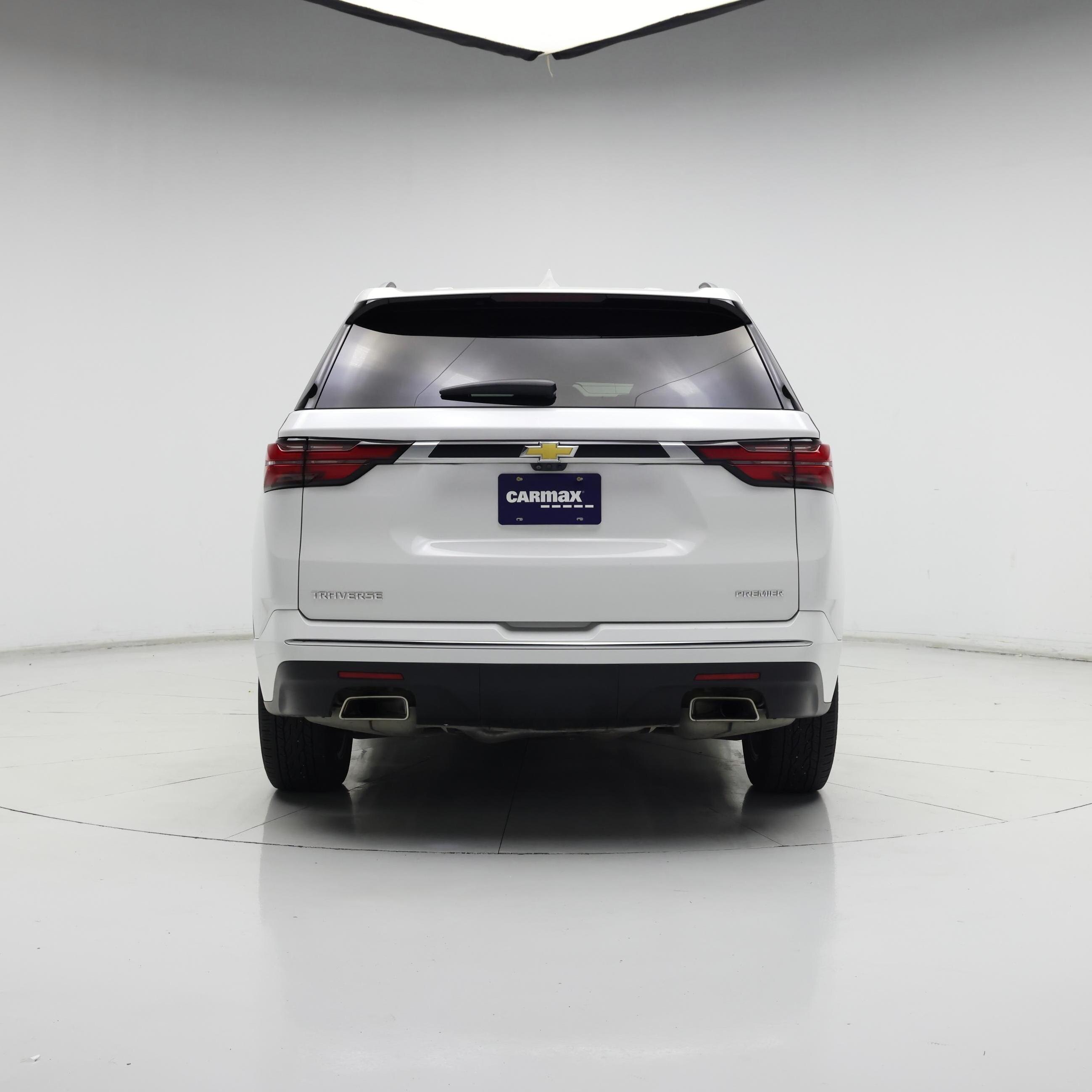 Thumbnail: 2023 Chevrolet Traverse - 6