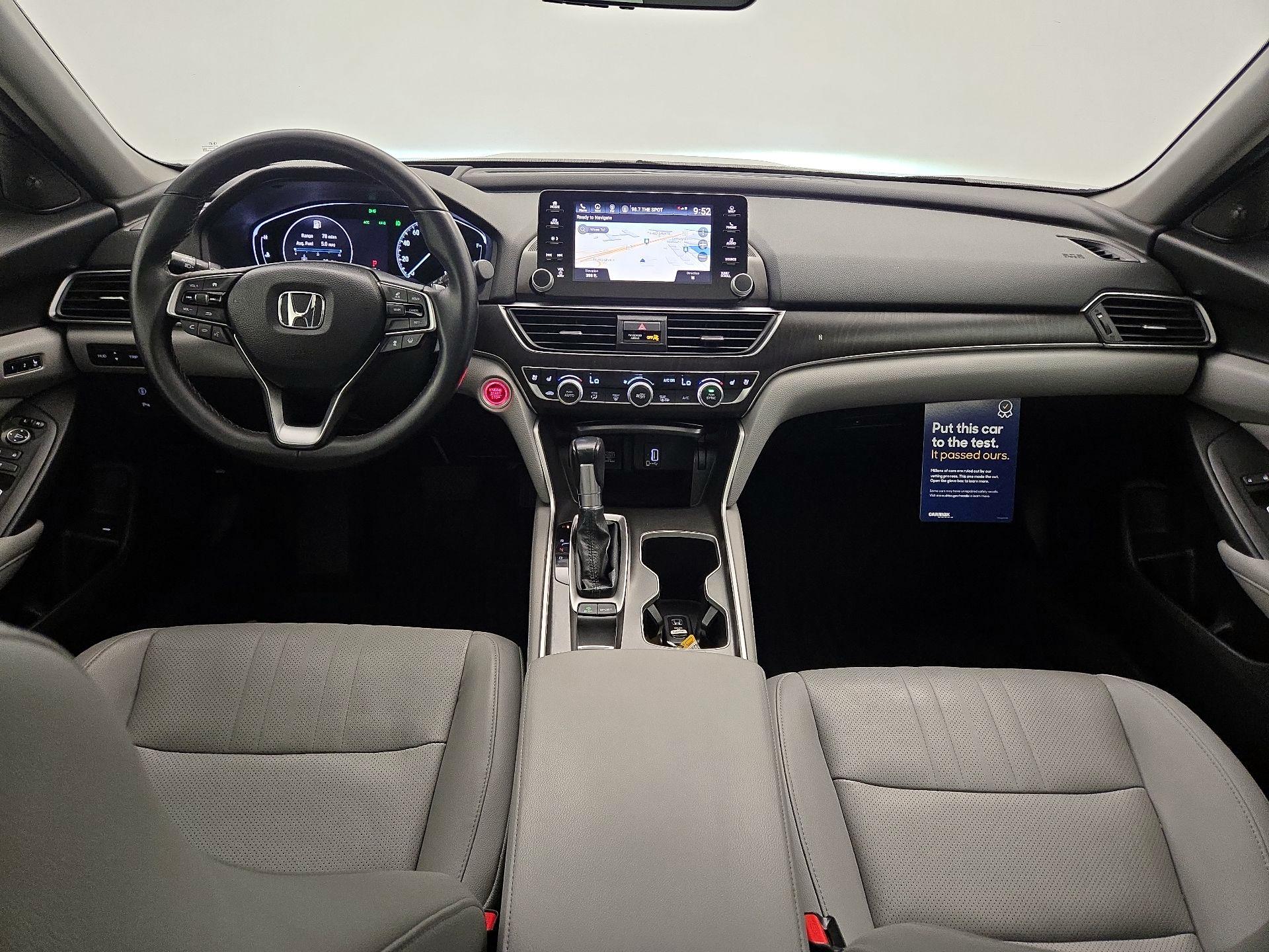 Thumbnail: 2018 Honda Accord - 9