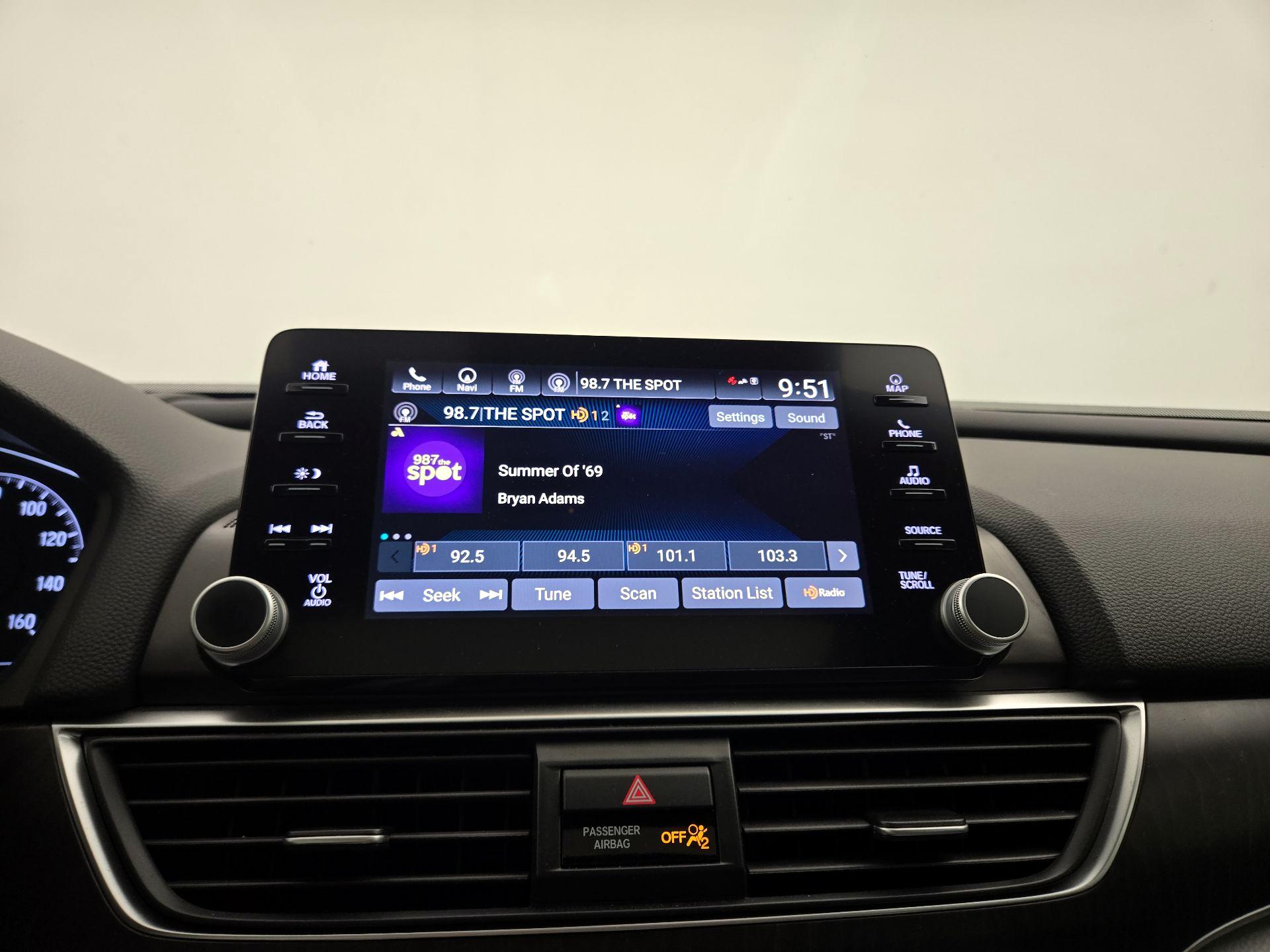 Thumbnail: 2018 Honda Accord - 16