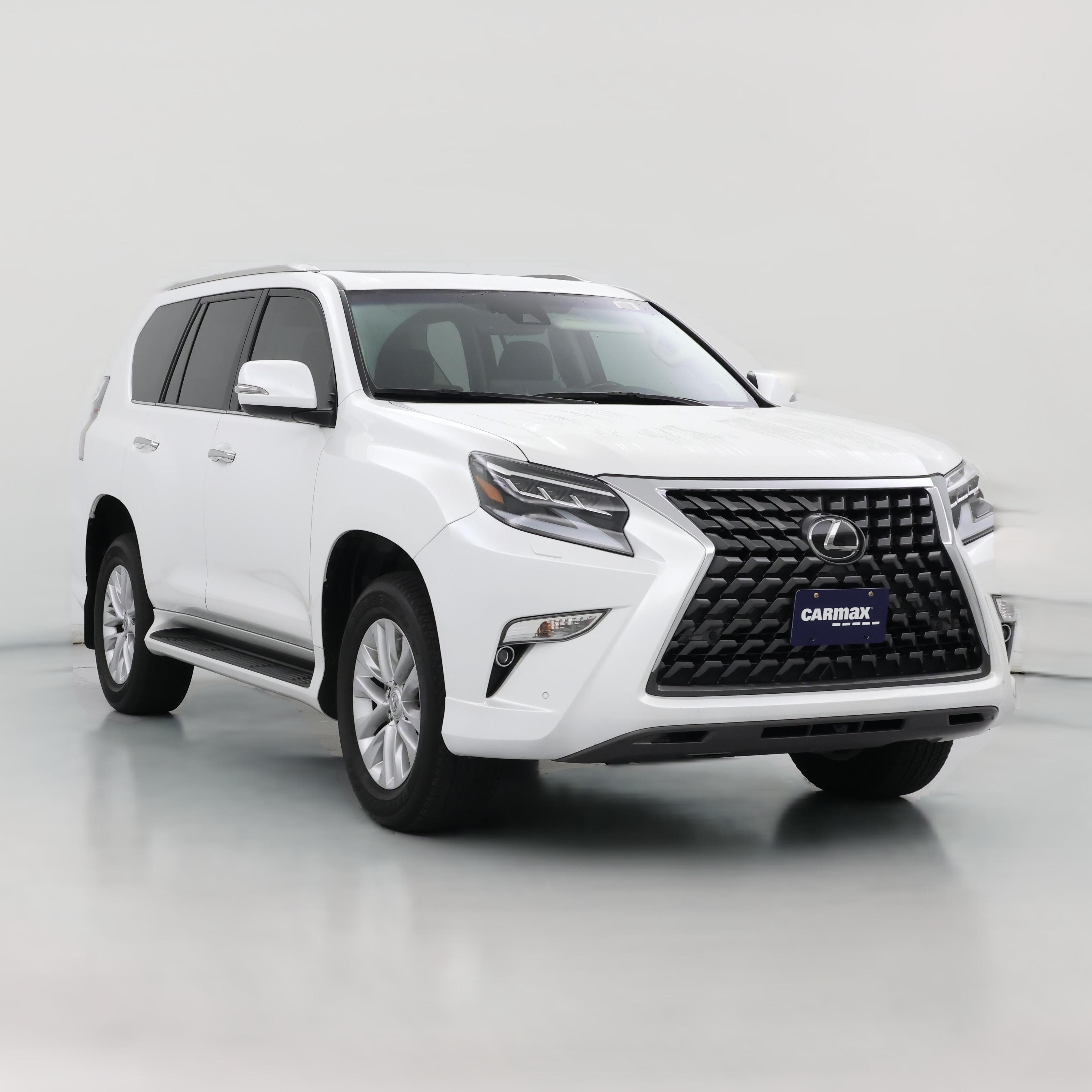Thumbnail: 2023 Lexus GX - 1