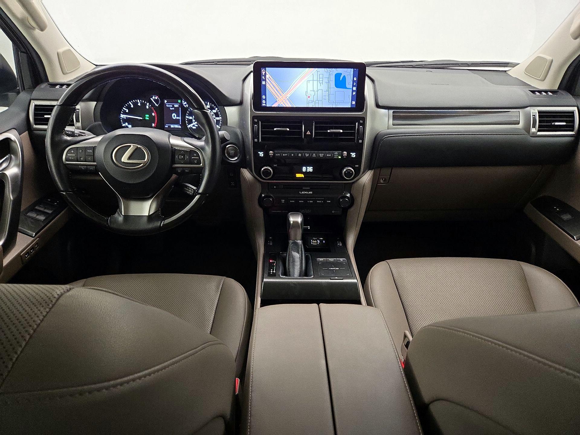 Thumbnail: 2023 Lexus GX - 9