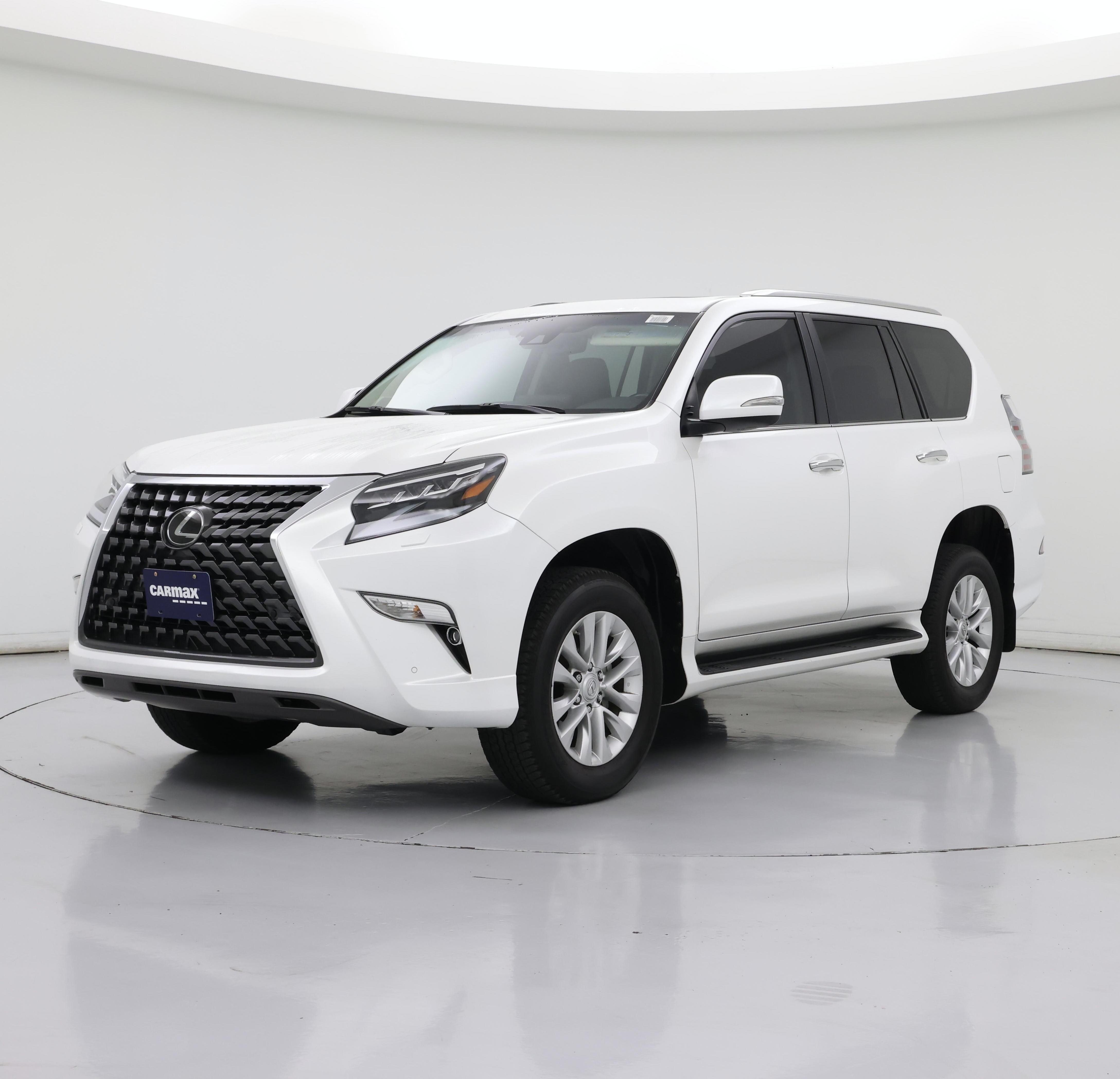 Thumbnail: 2023 Lexus GX - 4